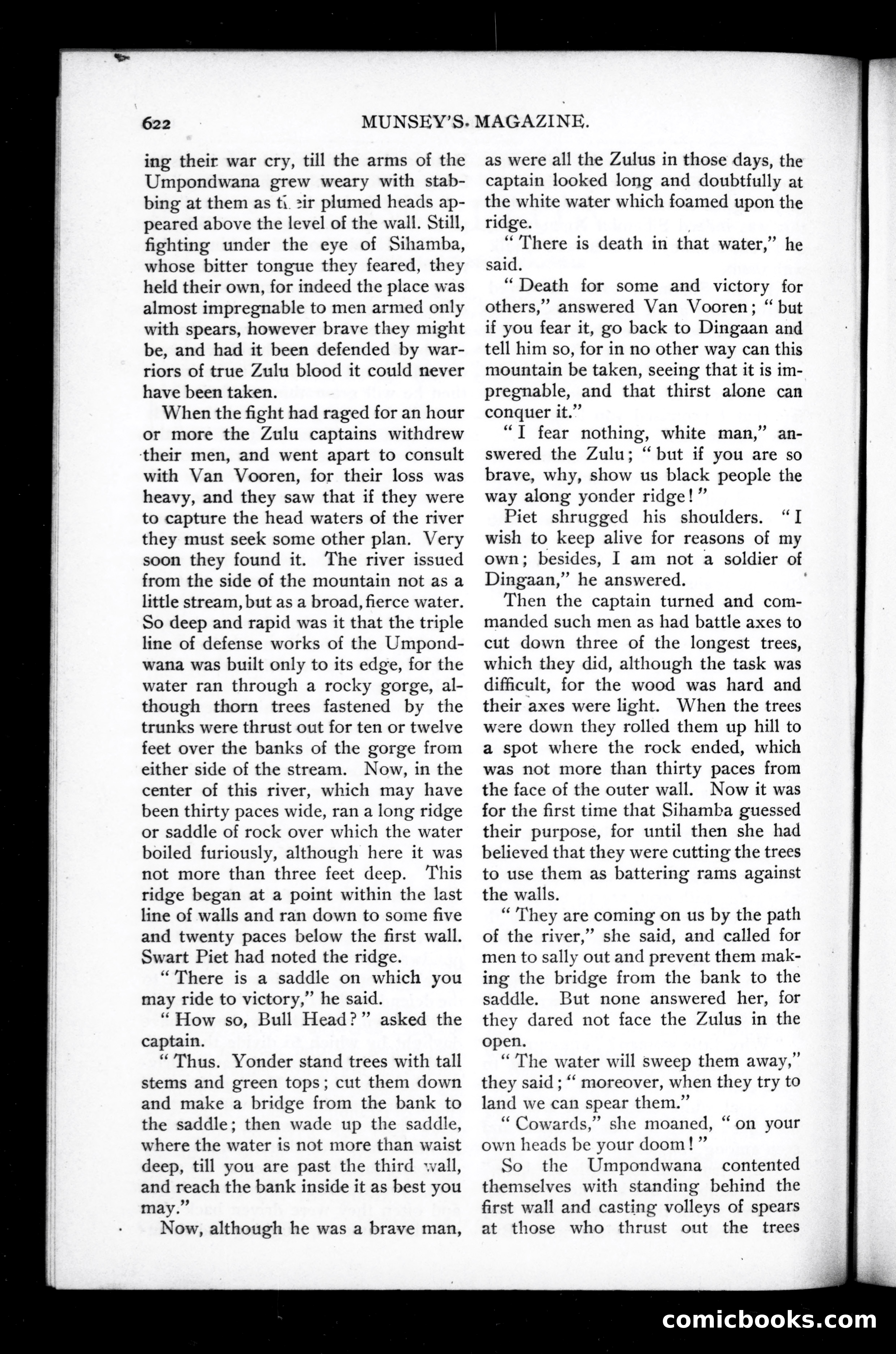 The Munsey, January 1899 — page 136 of 180