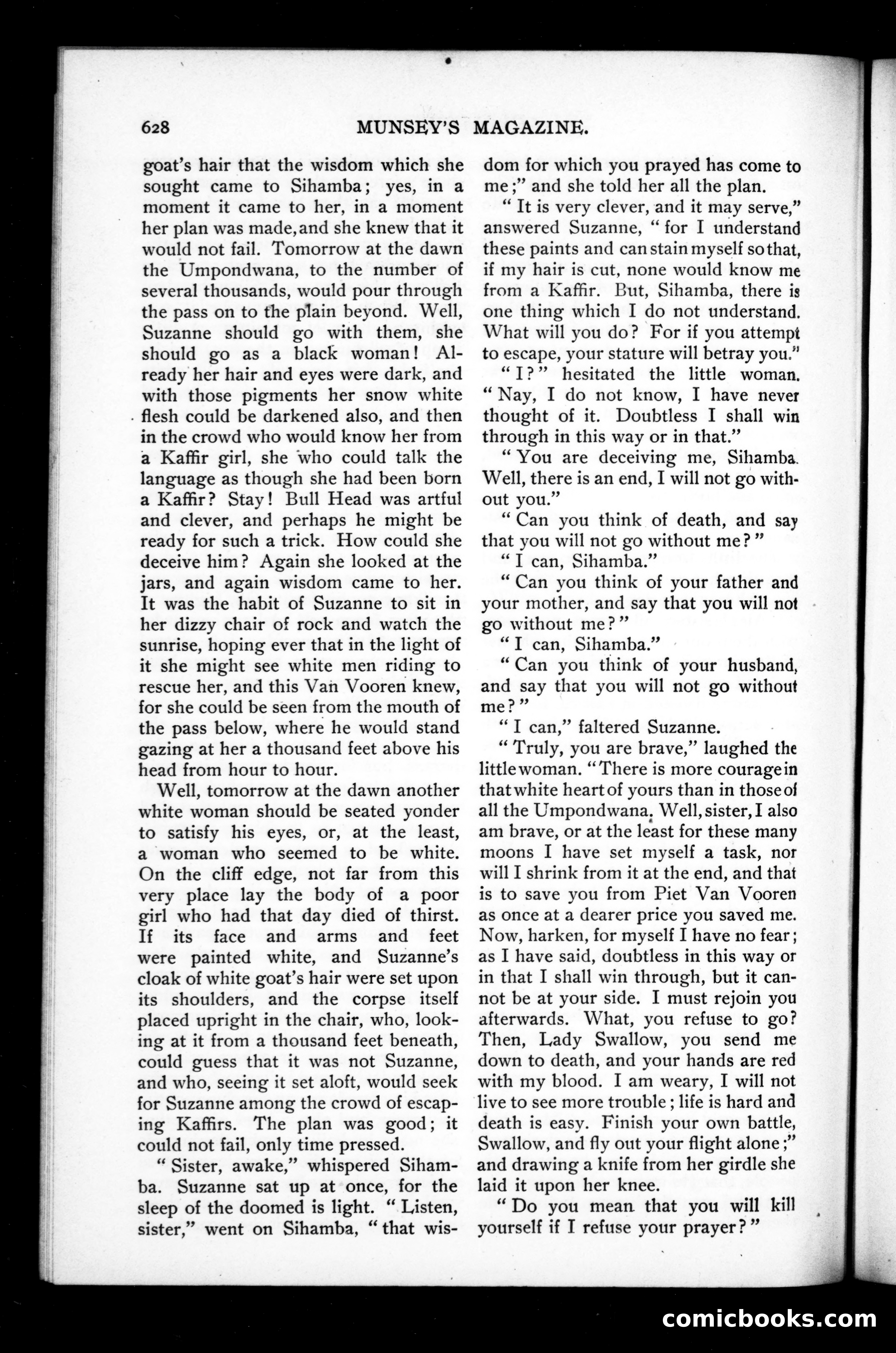 The Munsey, January 1899 — page 142 of 180