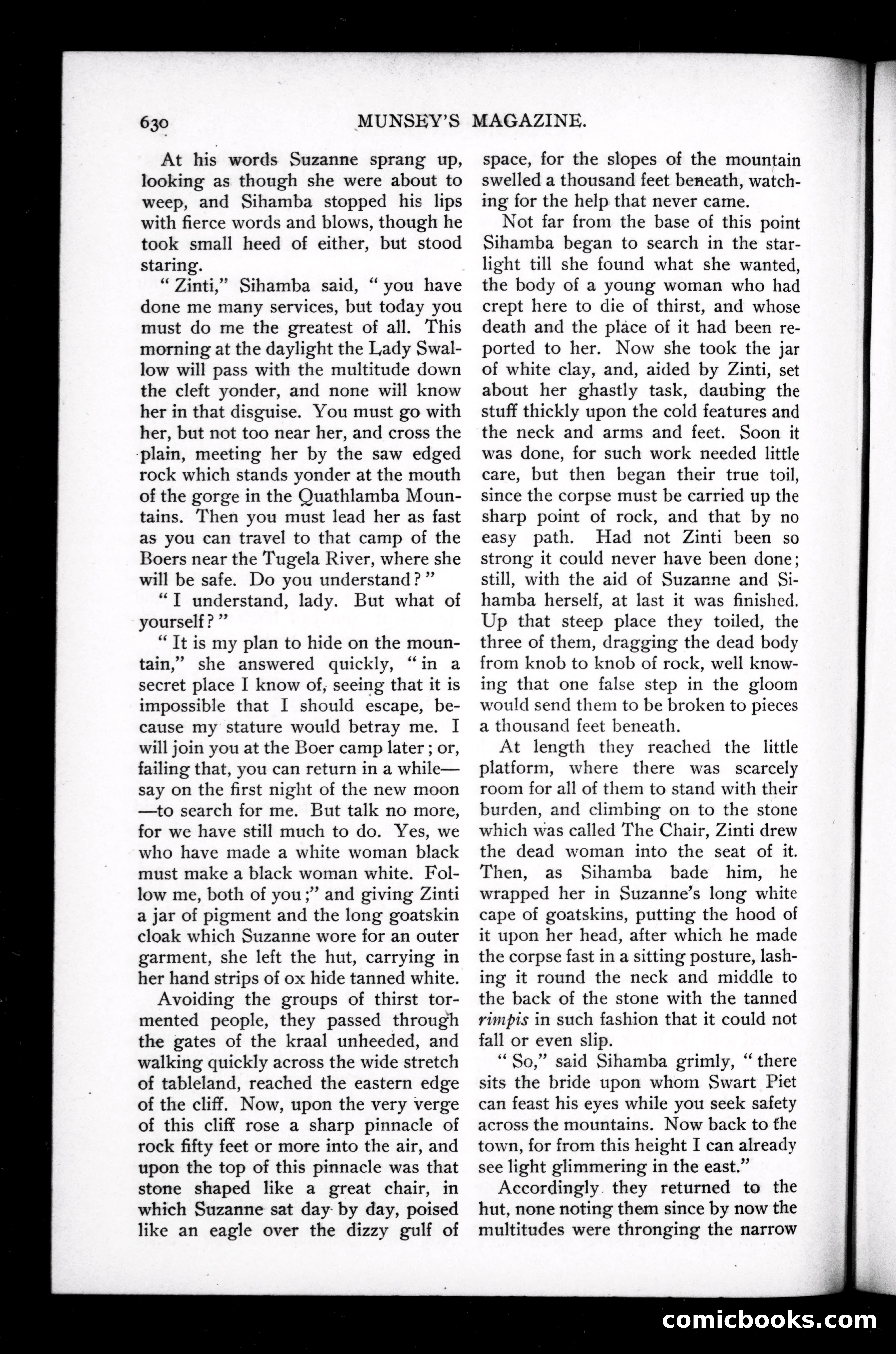 The Munsey, January 1899 — page 144 of 180