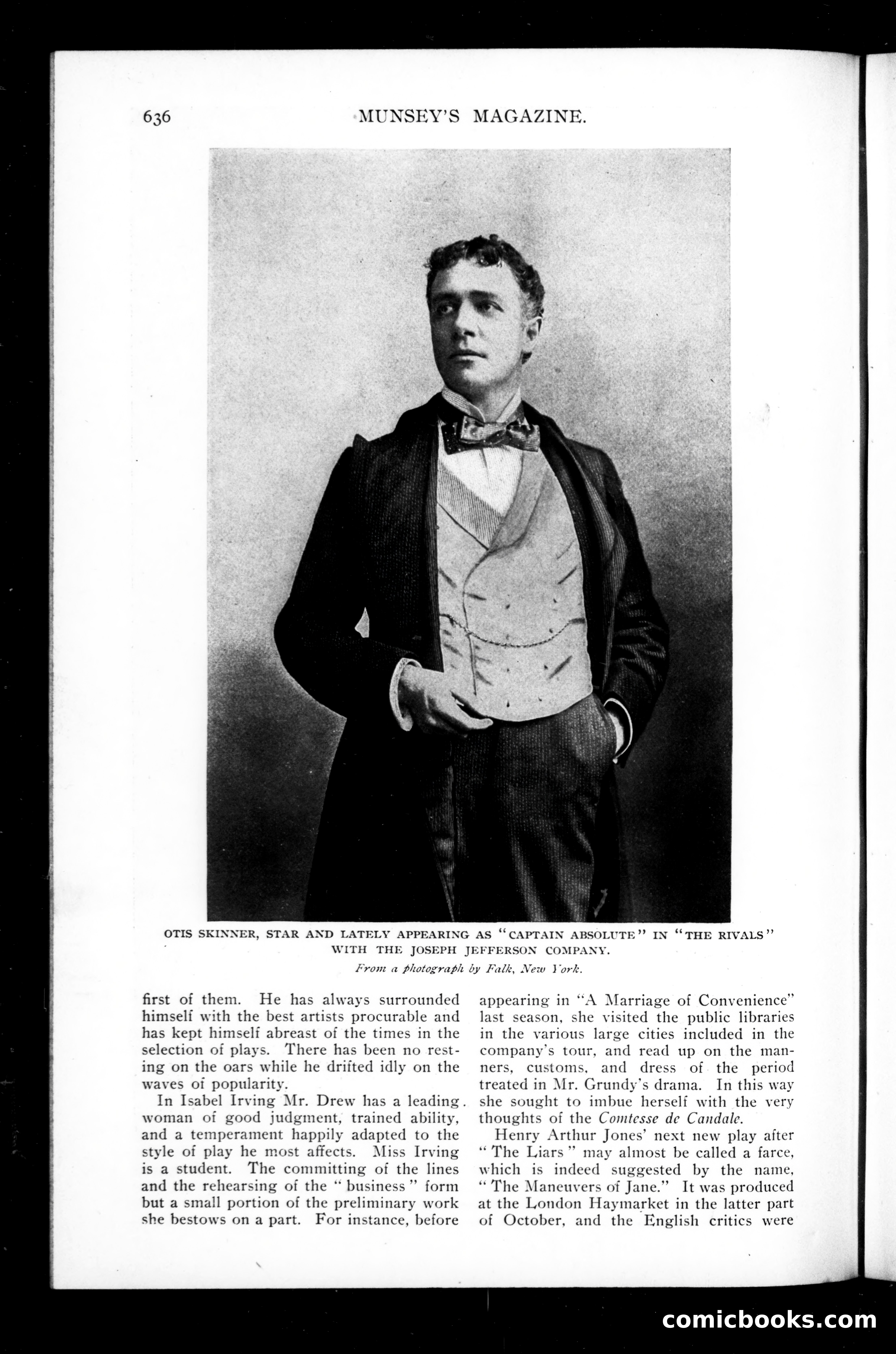 The Munsey, January 1899 — page 150 of 180