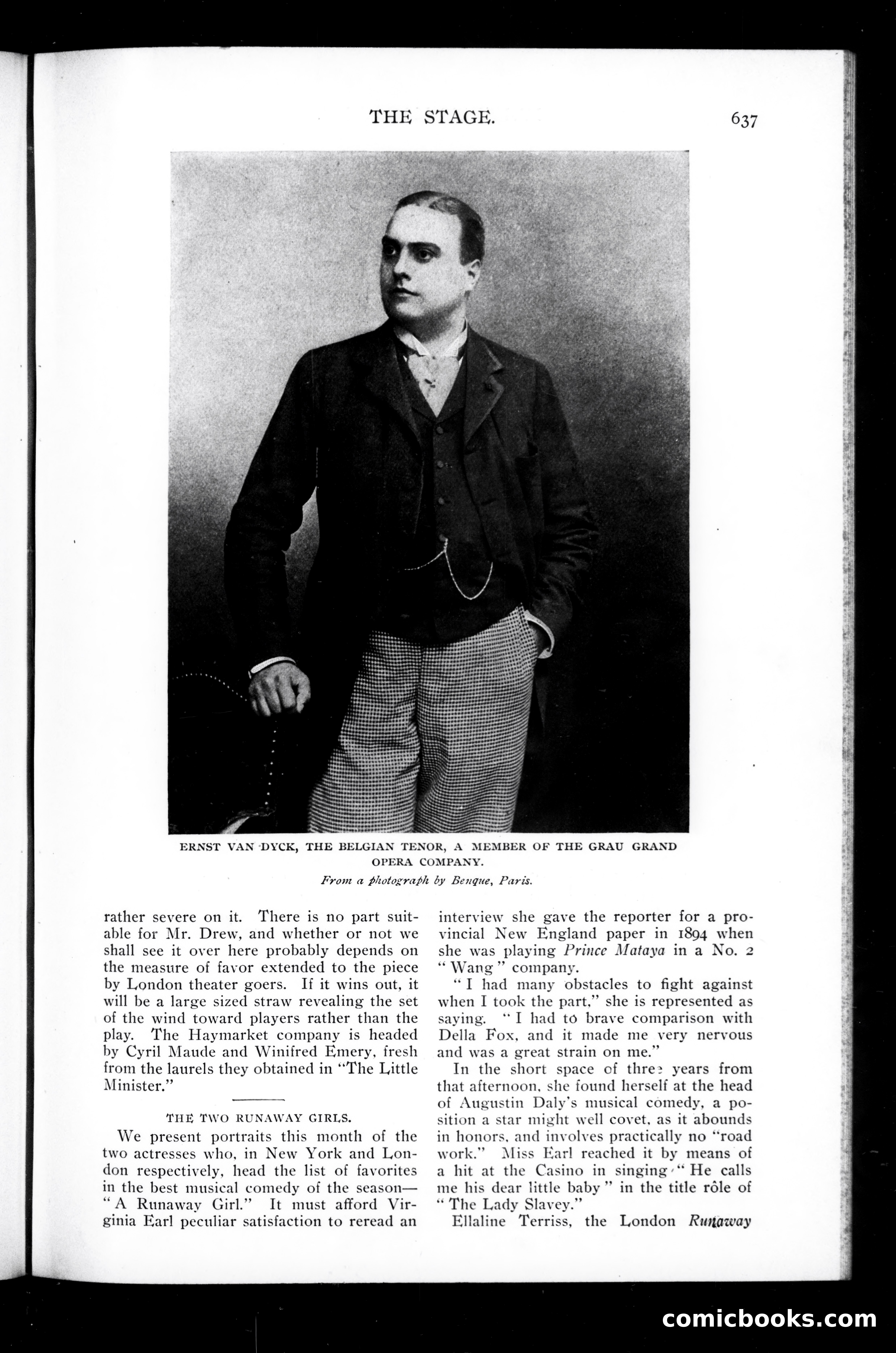 The Munsey, January 1899 — page 151 of 180