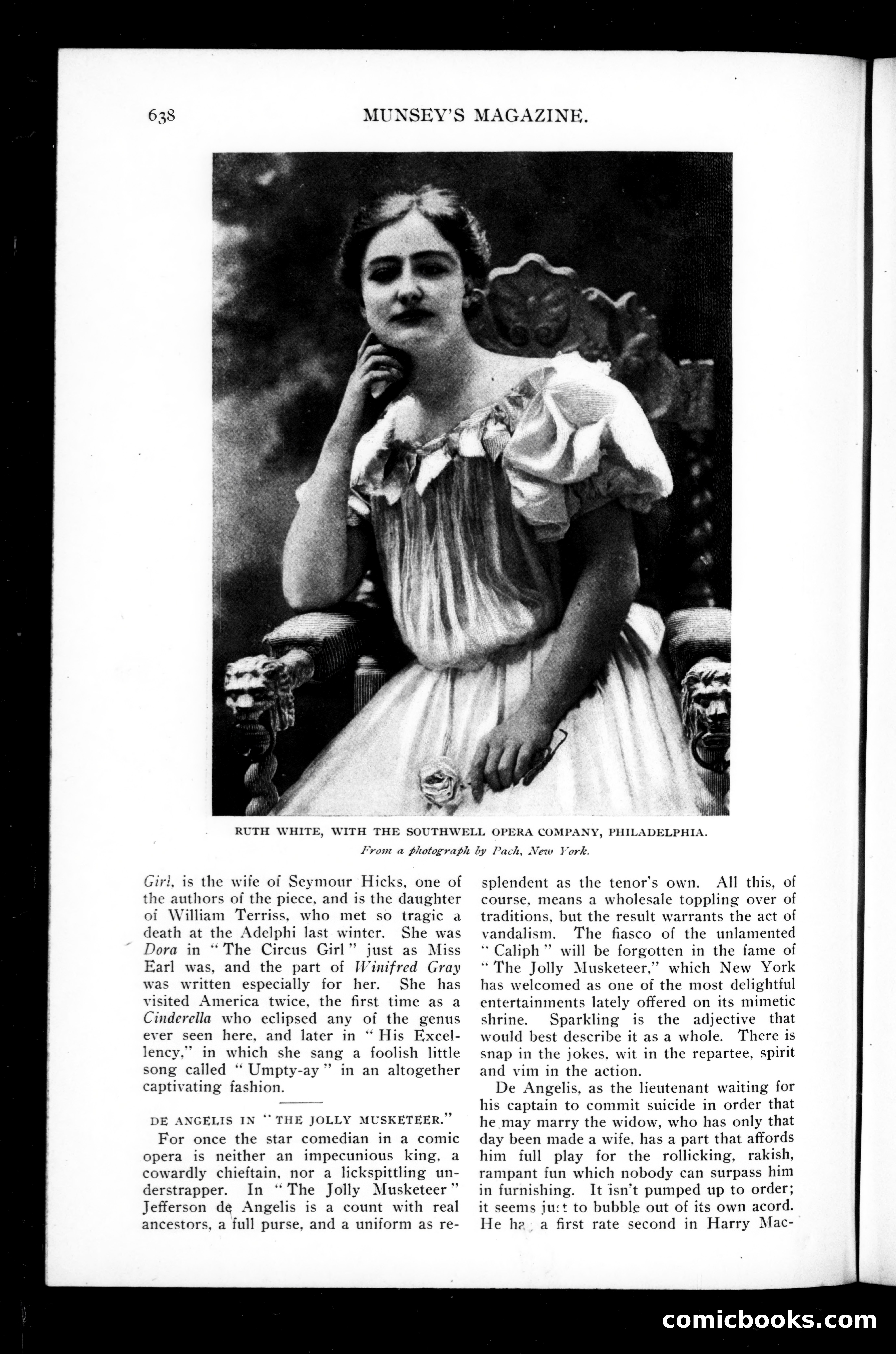 The Munsey, January 1899 — page 152 of 180