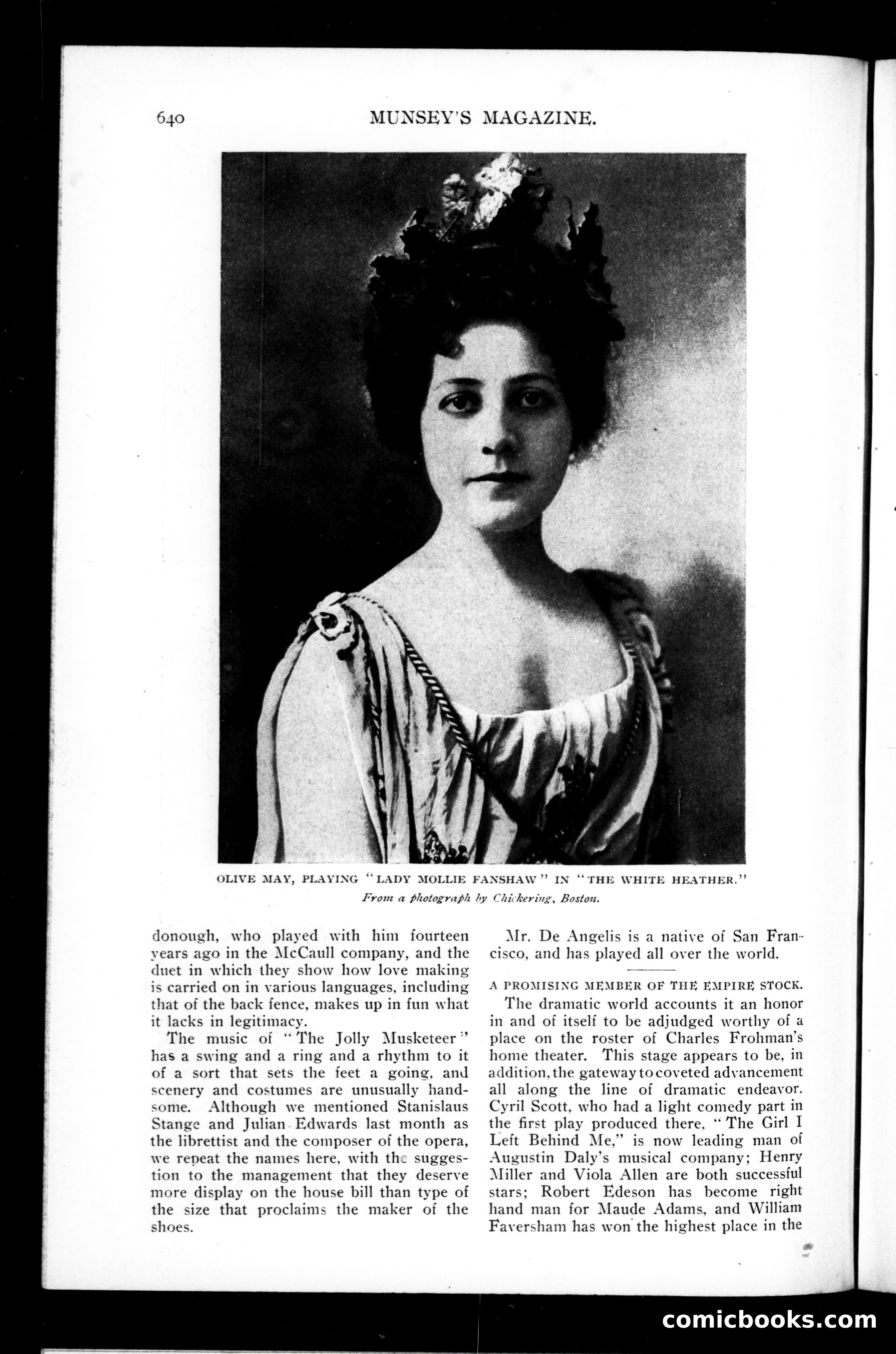 The Munsey, January 1899 — page 154 of 180