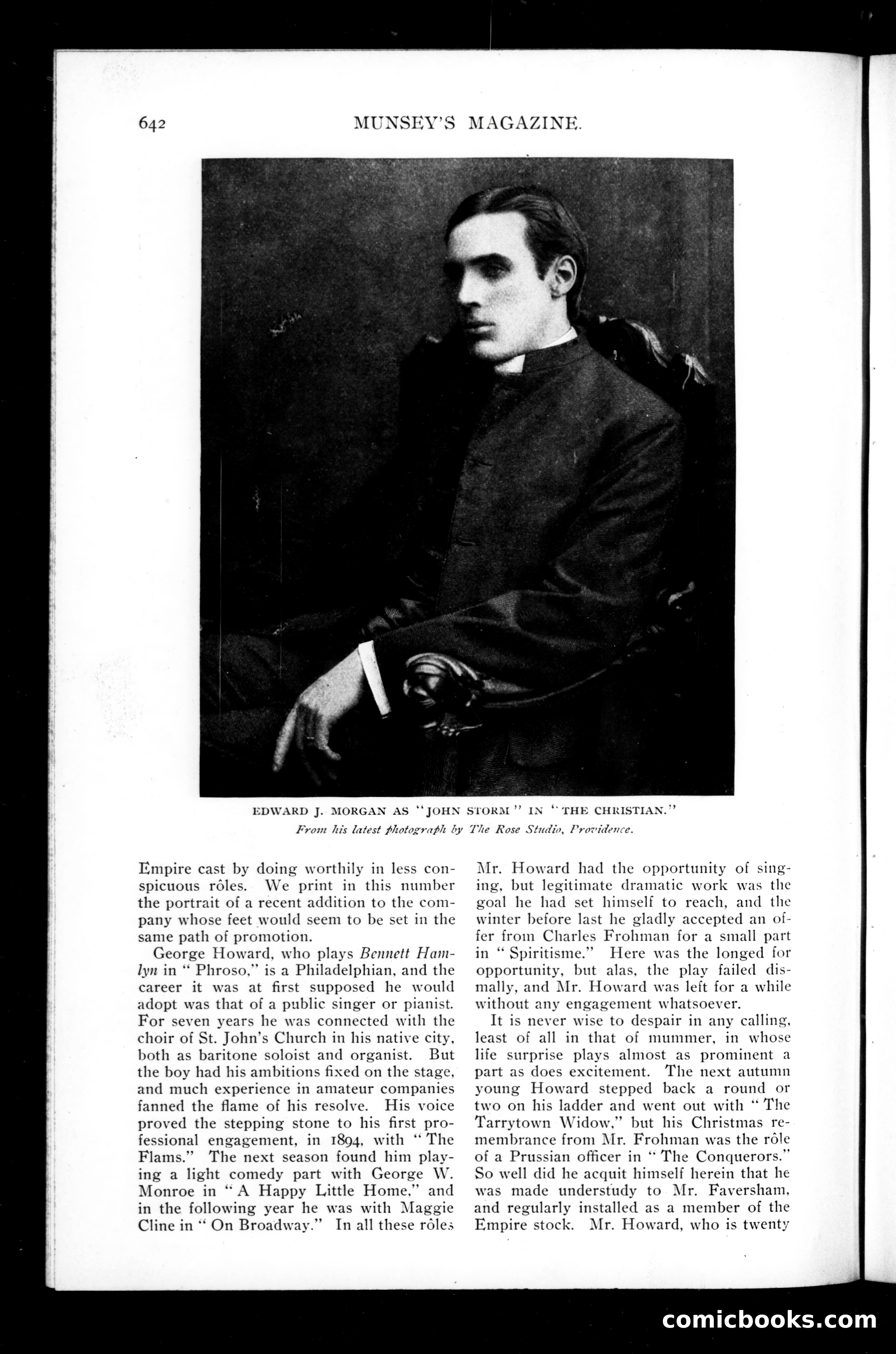 The Munsey, January 1899 — page 156 of 180