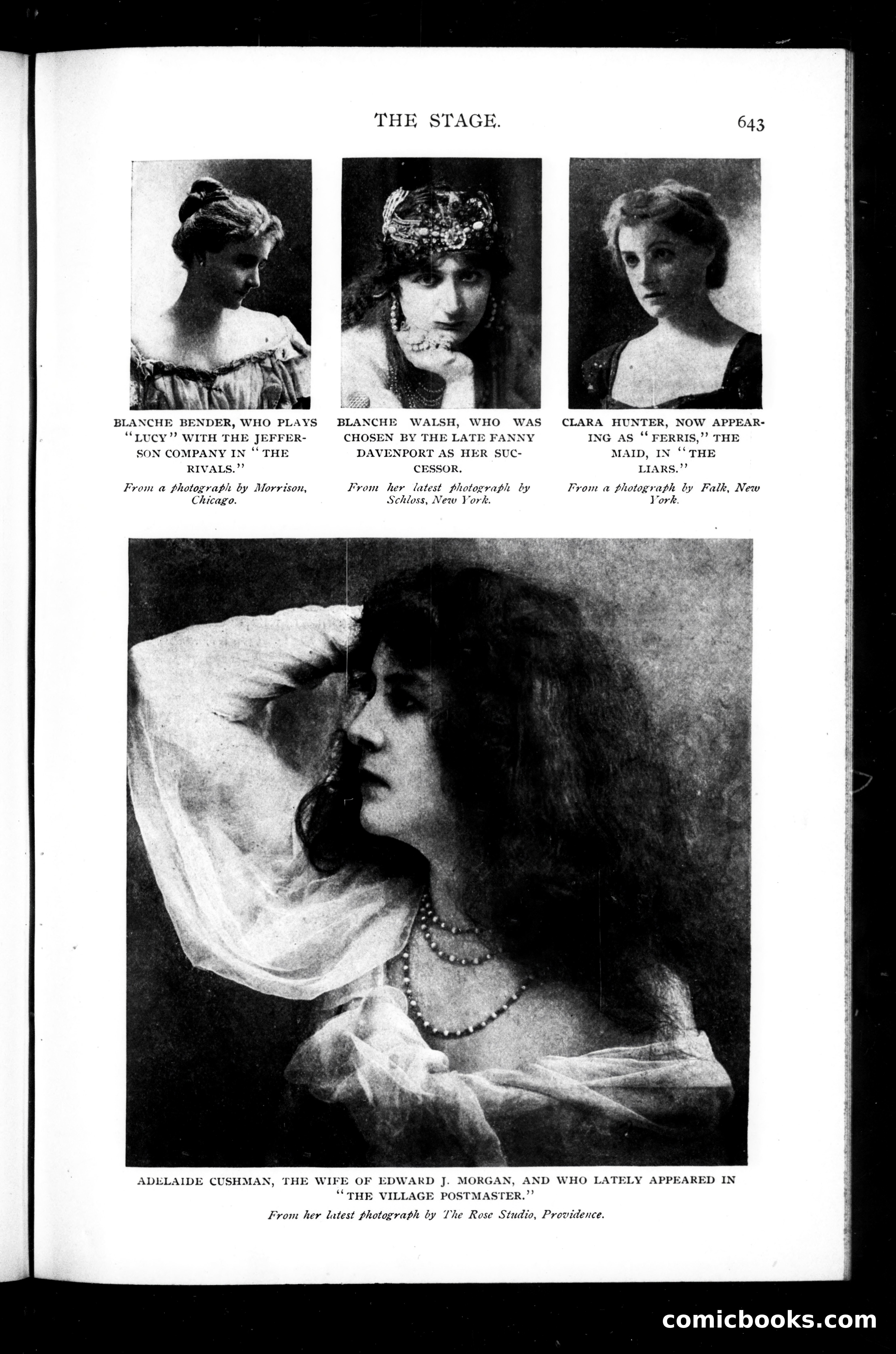 The Munsey, January 1899 — page 157 of 180