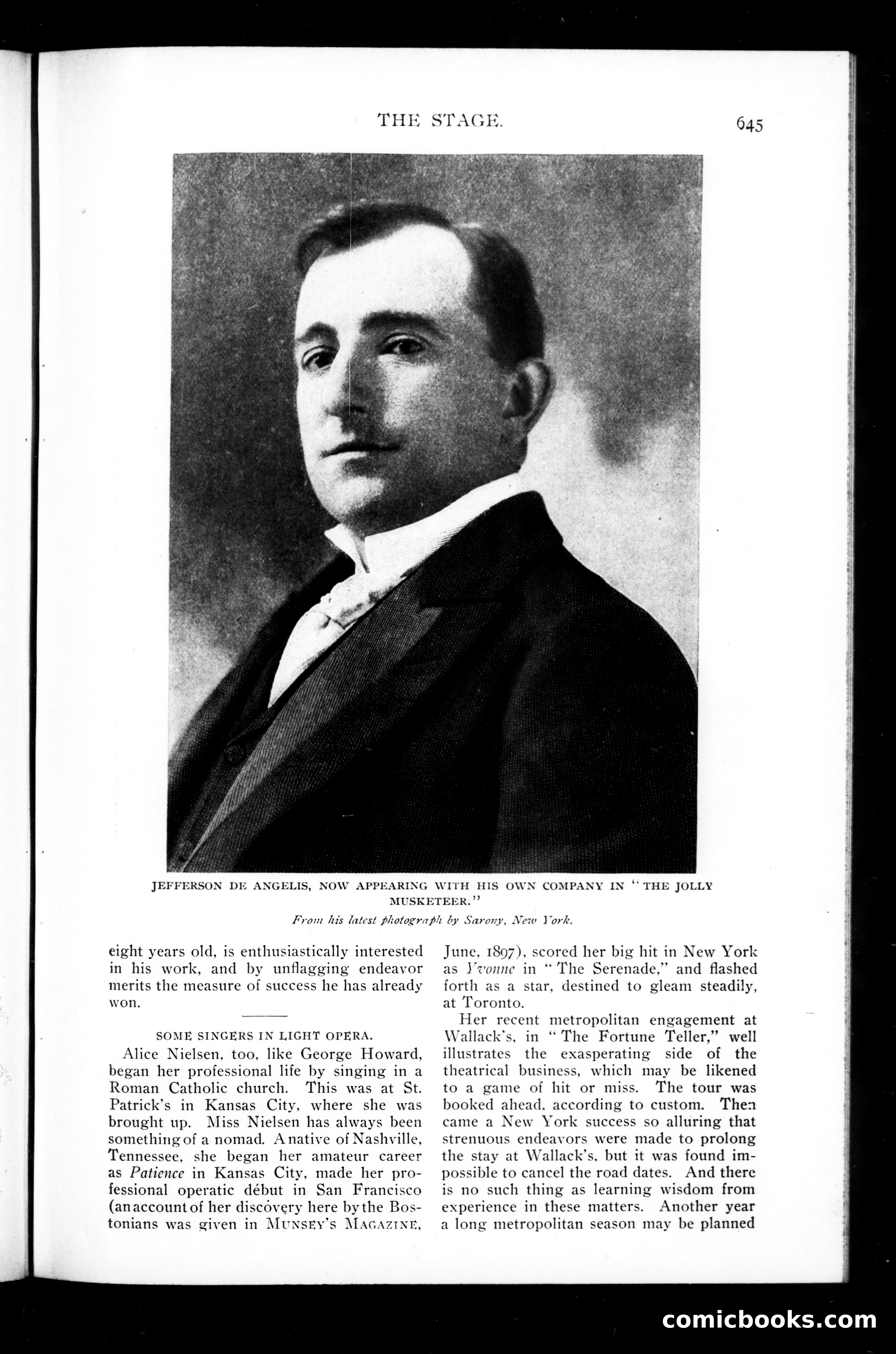 The Munsey, January 1899 — page 159 of 180
