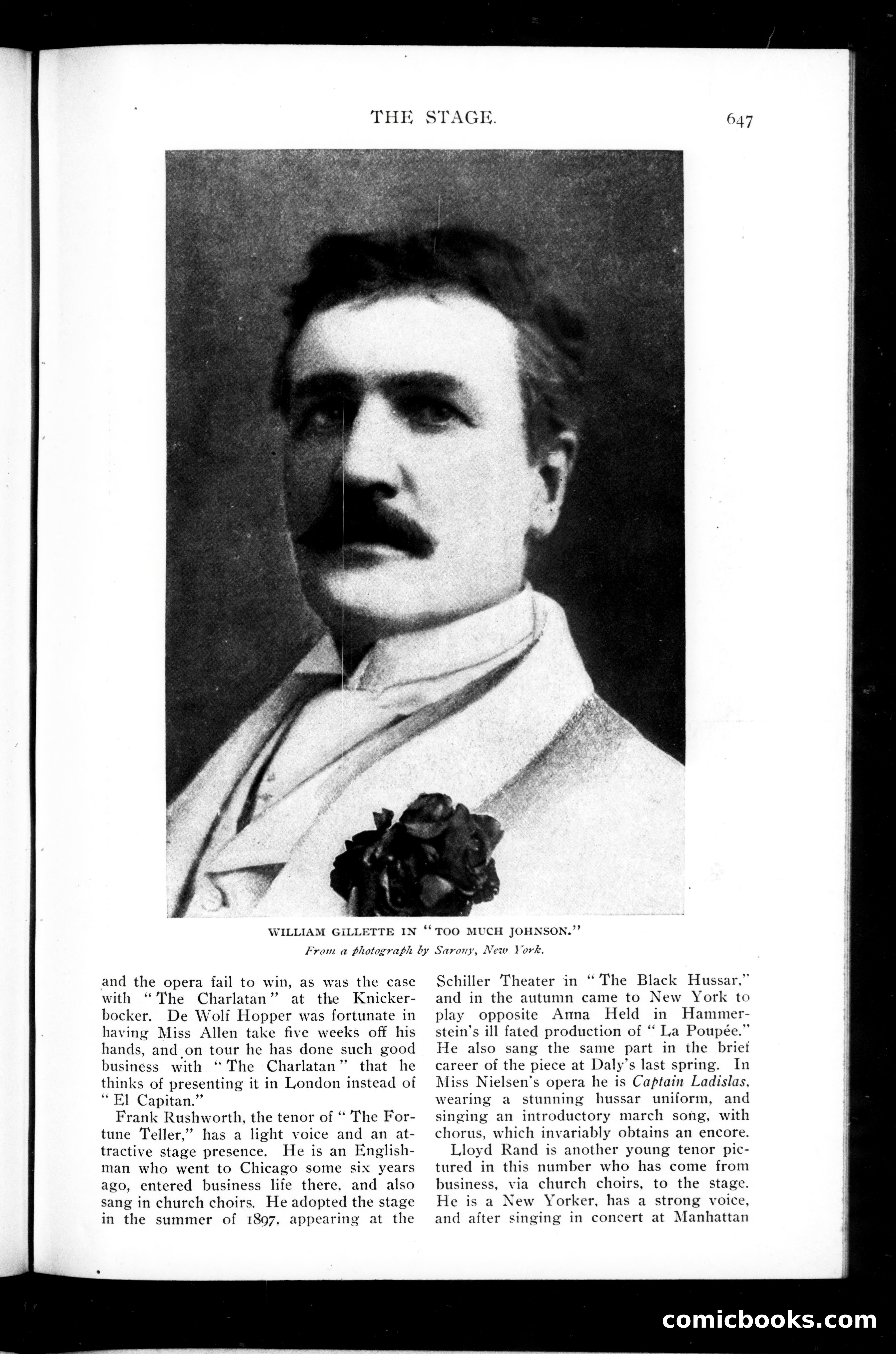 The Munsey, January 1899 — page 161 of 180