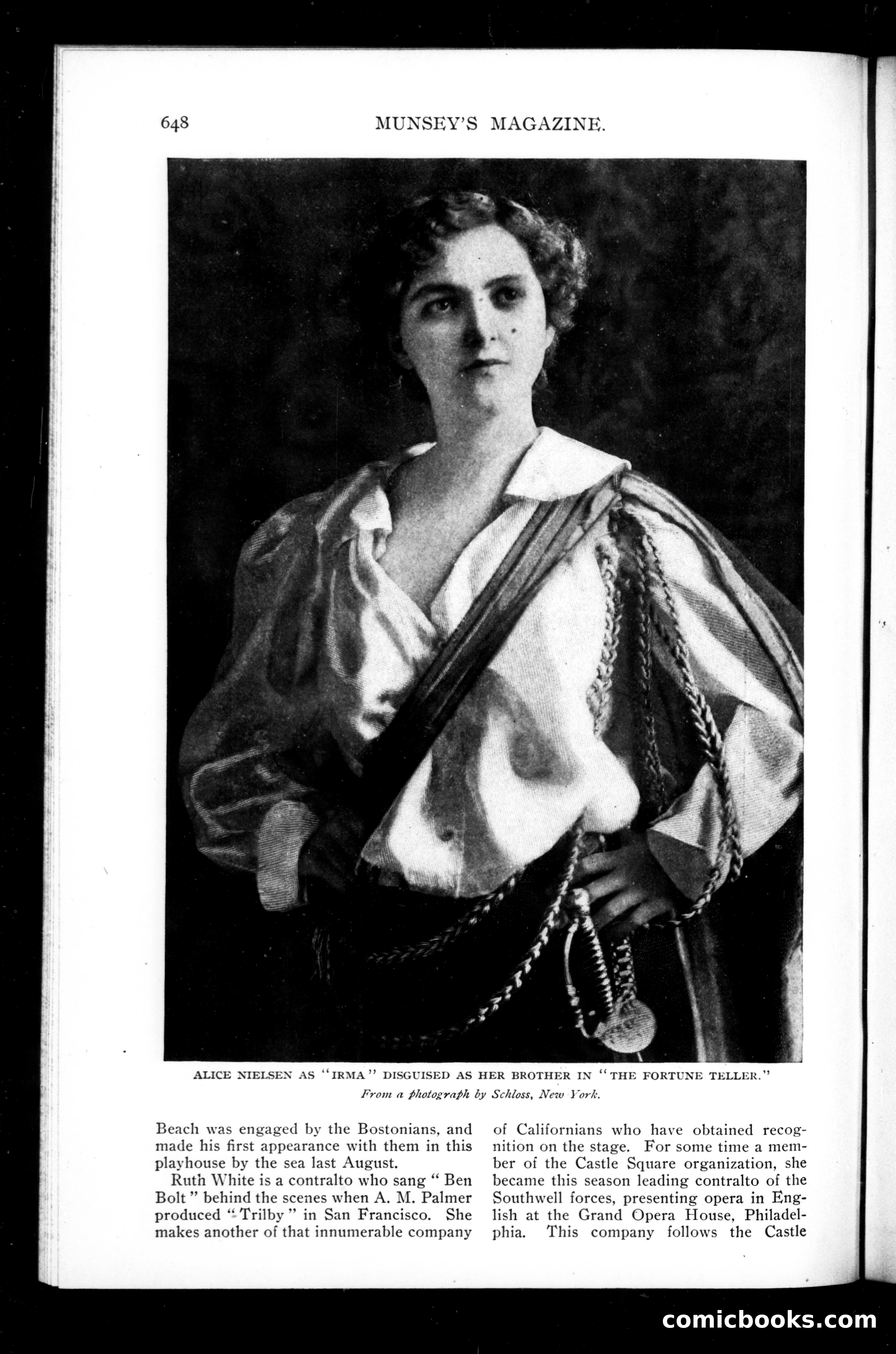 The Munsey, January 1899 — page 162 of 180