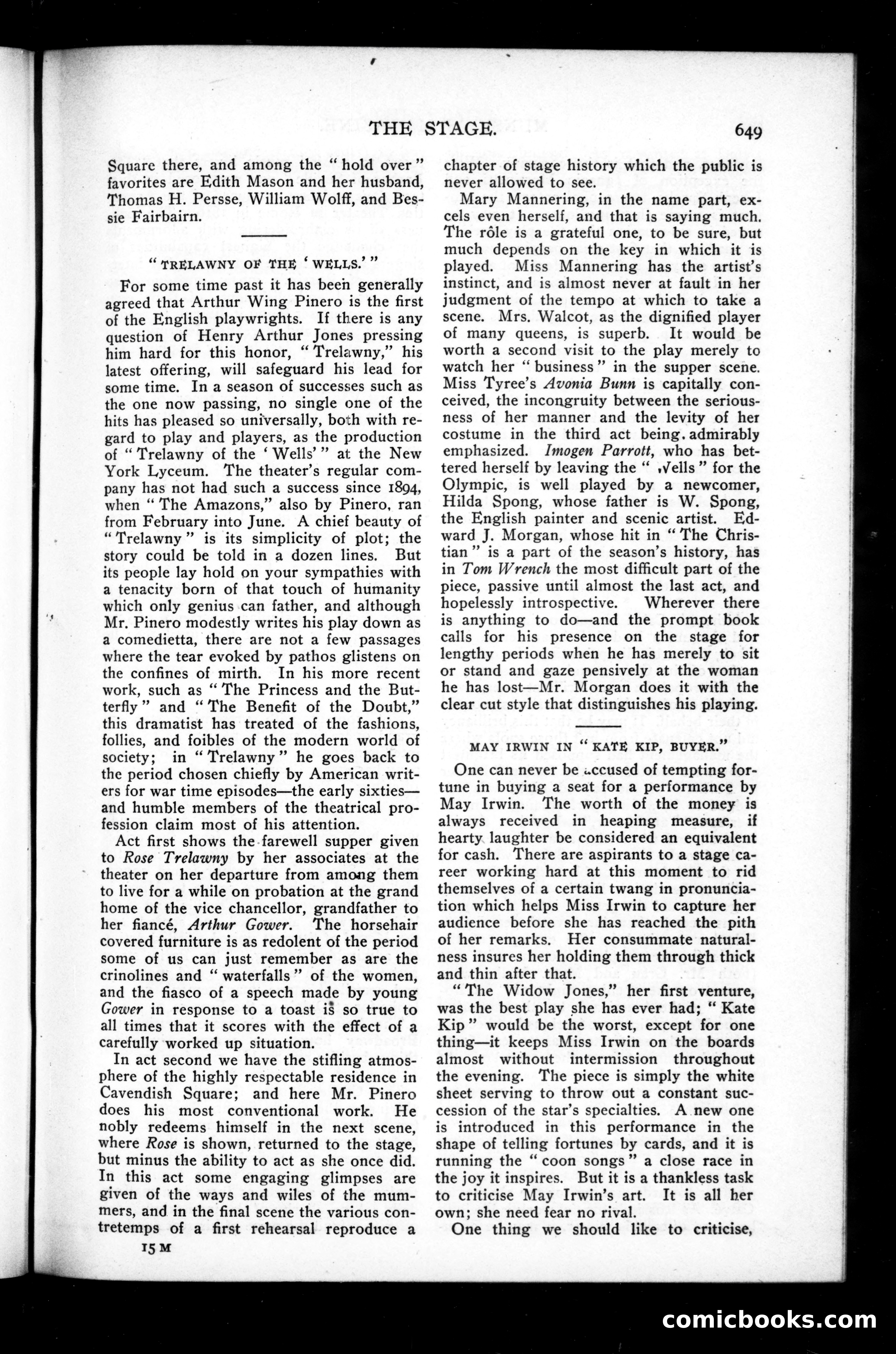 The Munsey, January 1899 — page 163 of 180