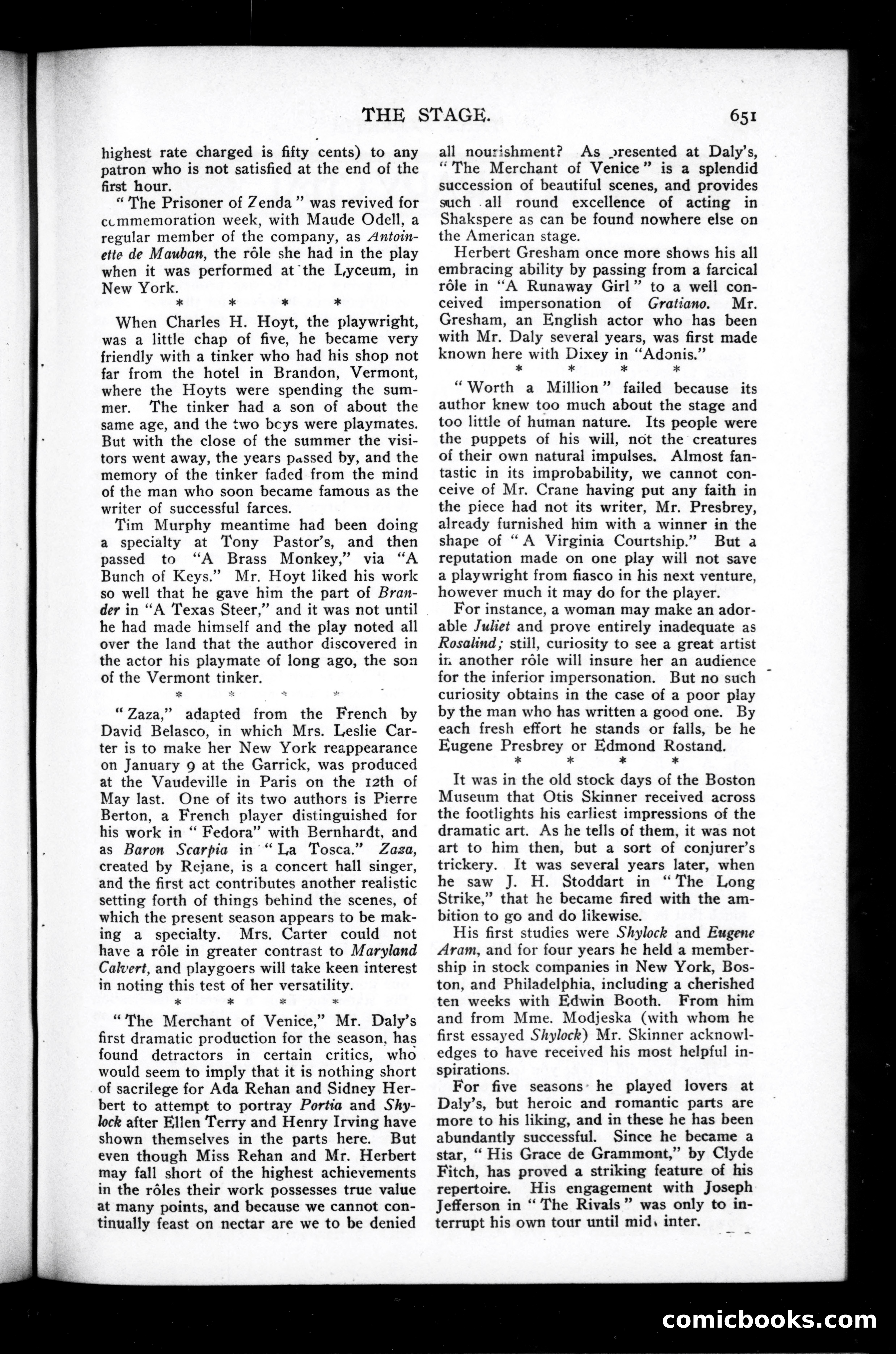 The Munsey, January 1899 — page 165 of 180