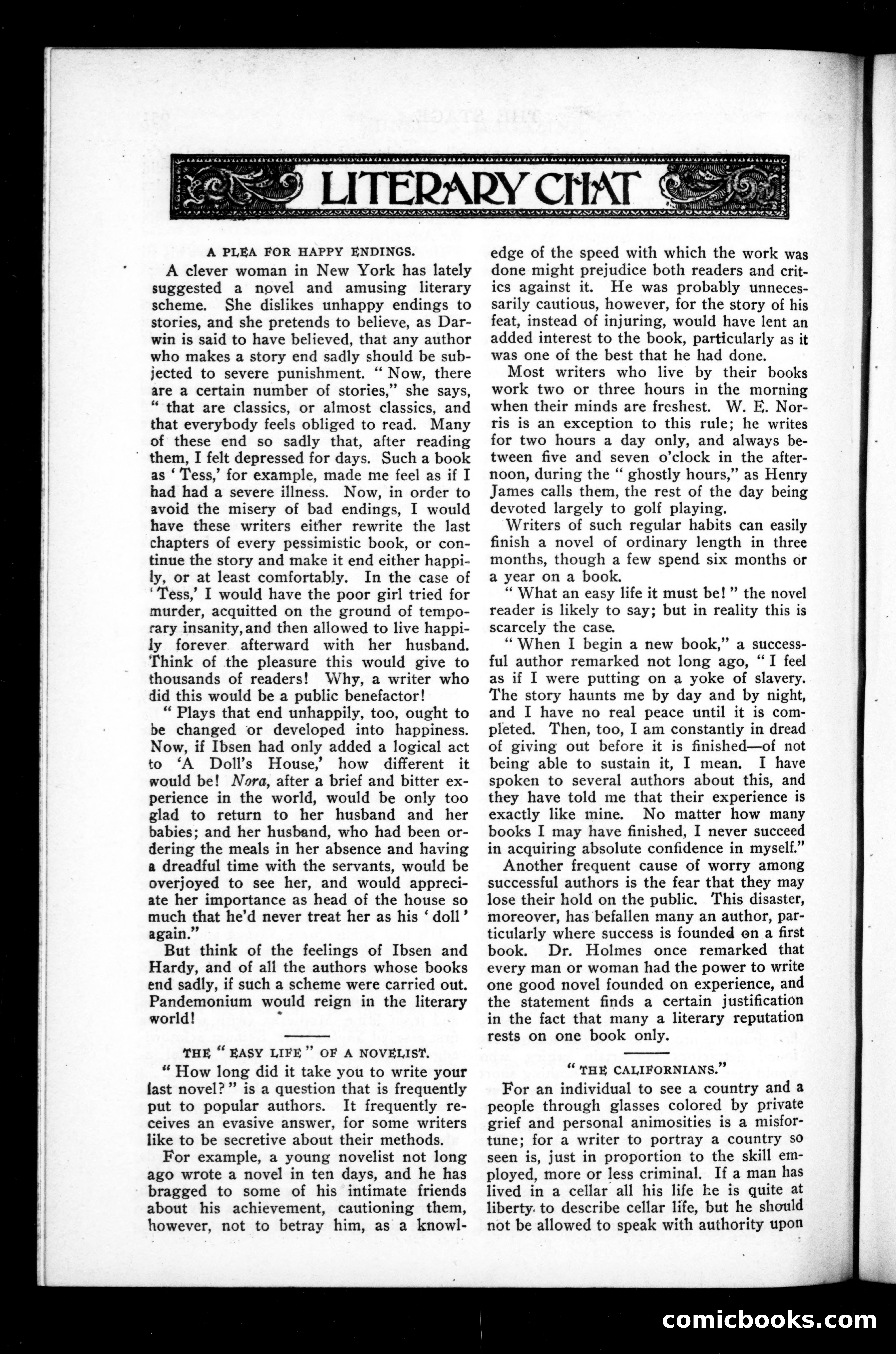 The Munsey, January 1899 — page 166 of 180