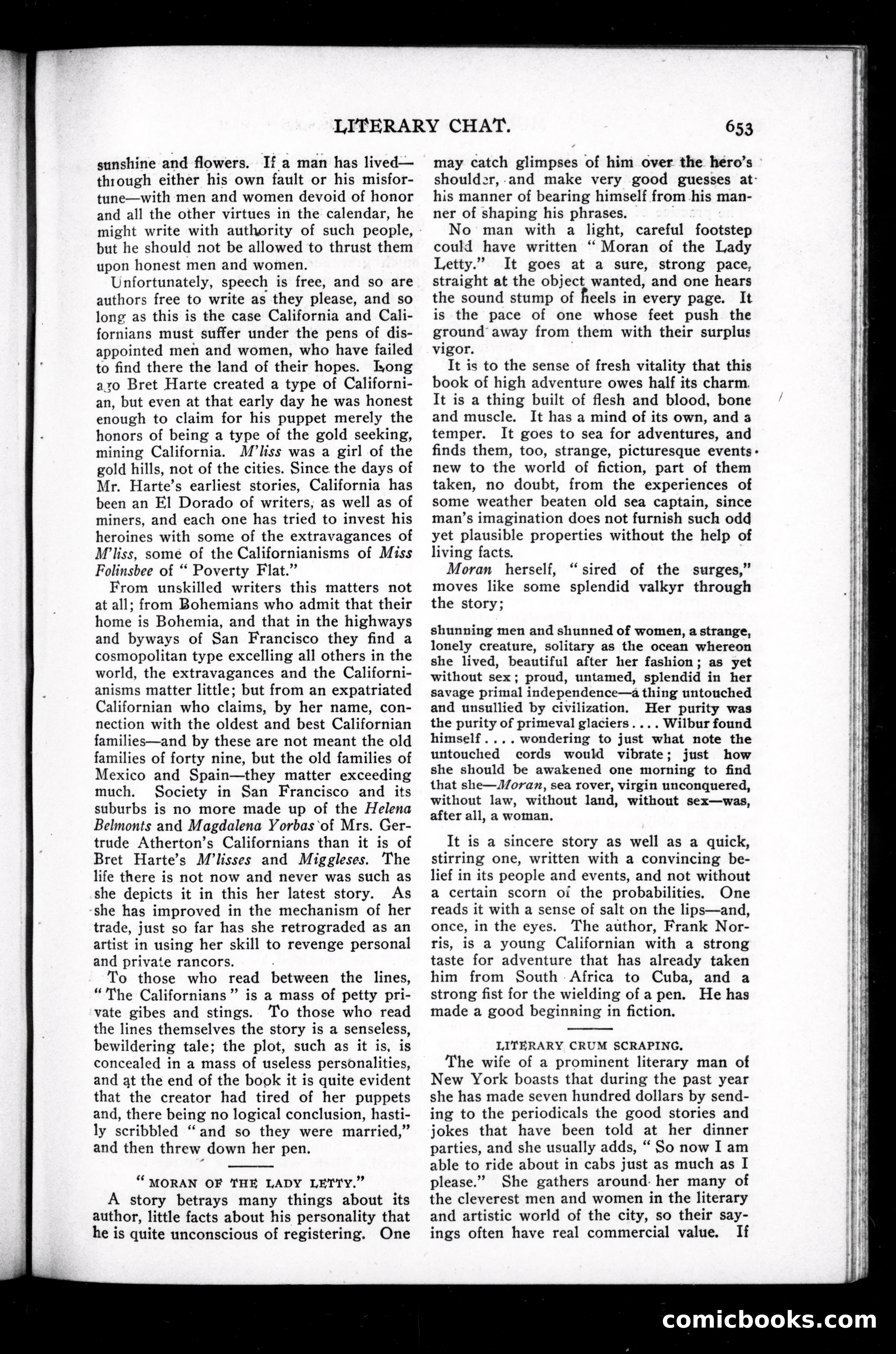 The Munsey, January 1899 — page 167 of 180