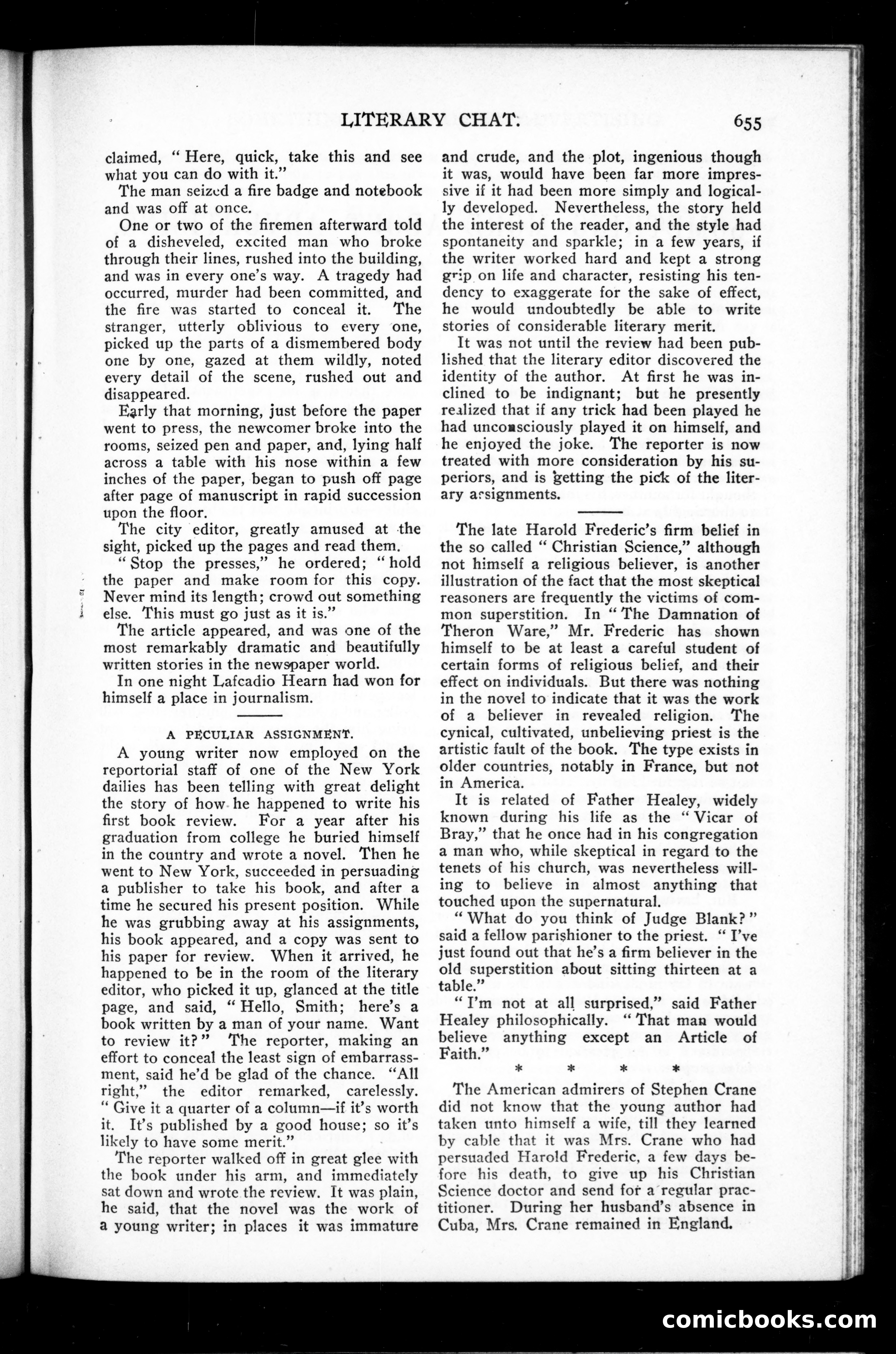 The Munsey, January 1899 — page 169 of 180