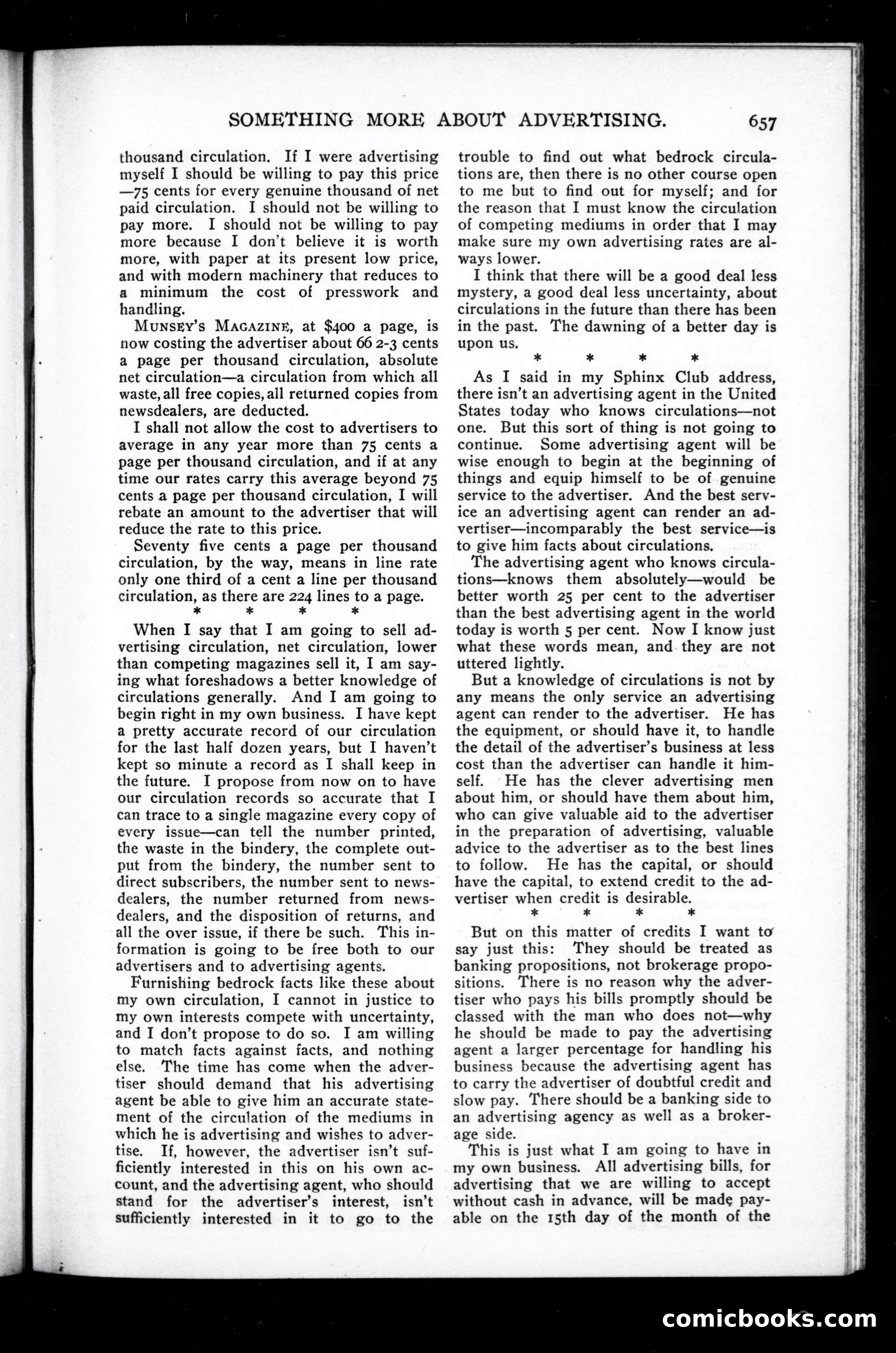 The Munsey, January 1899 — page 171 of 180
