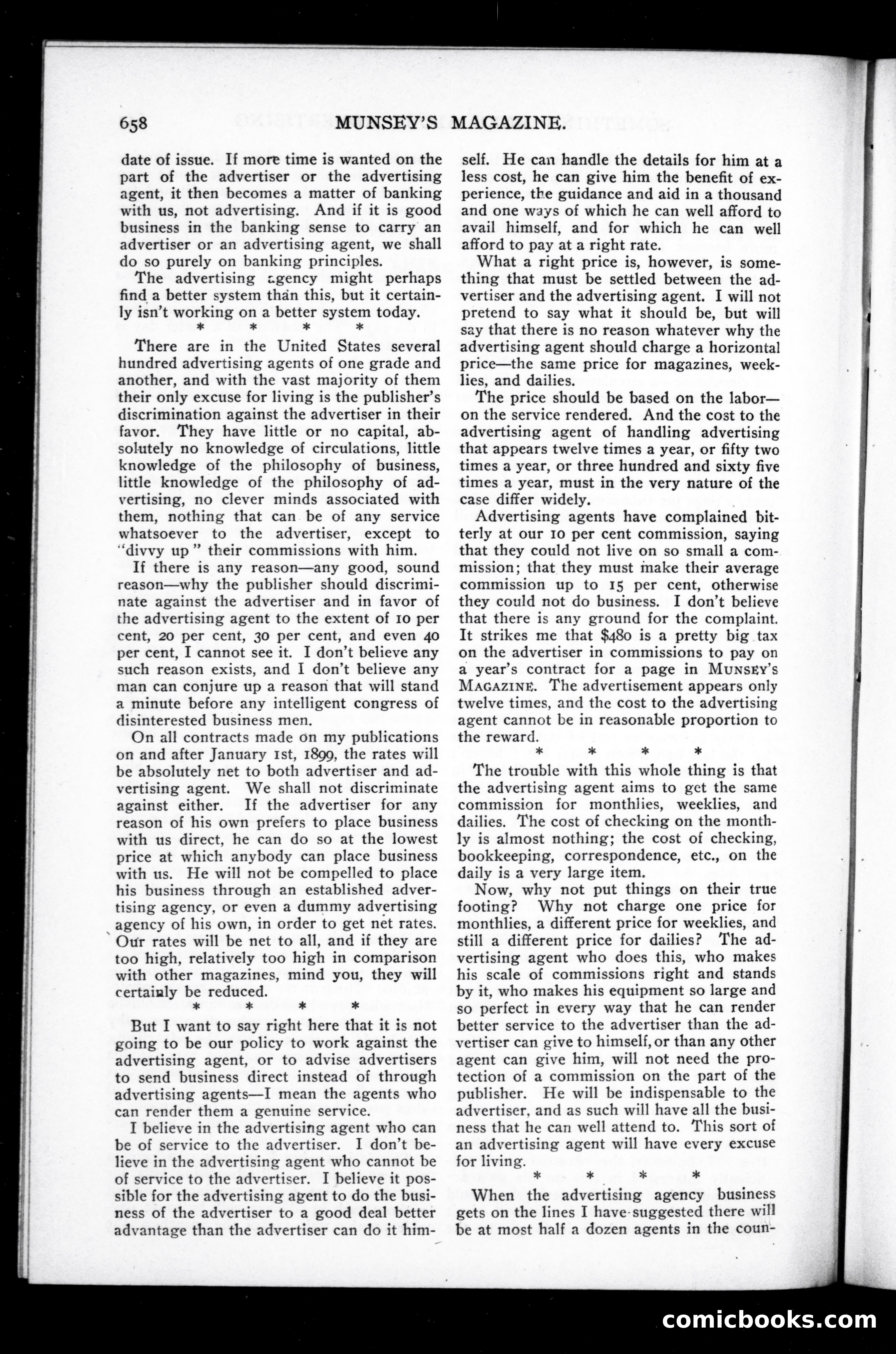 The Munsey, January 1899 — page 172 of 180