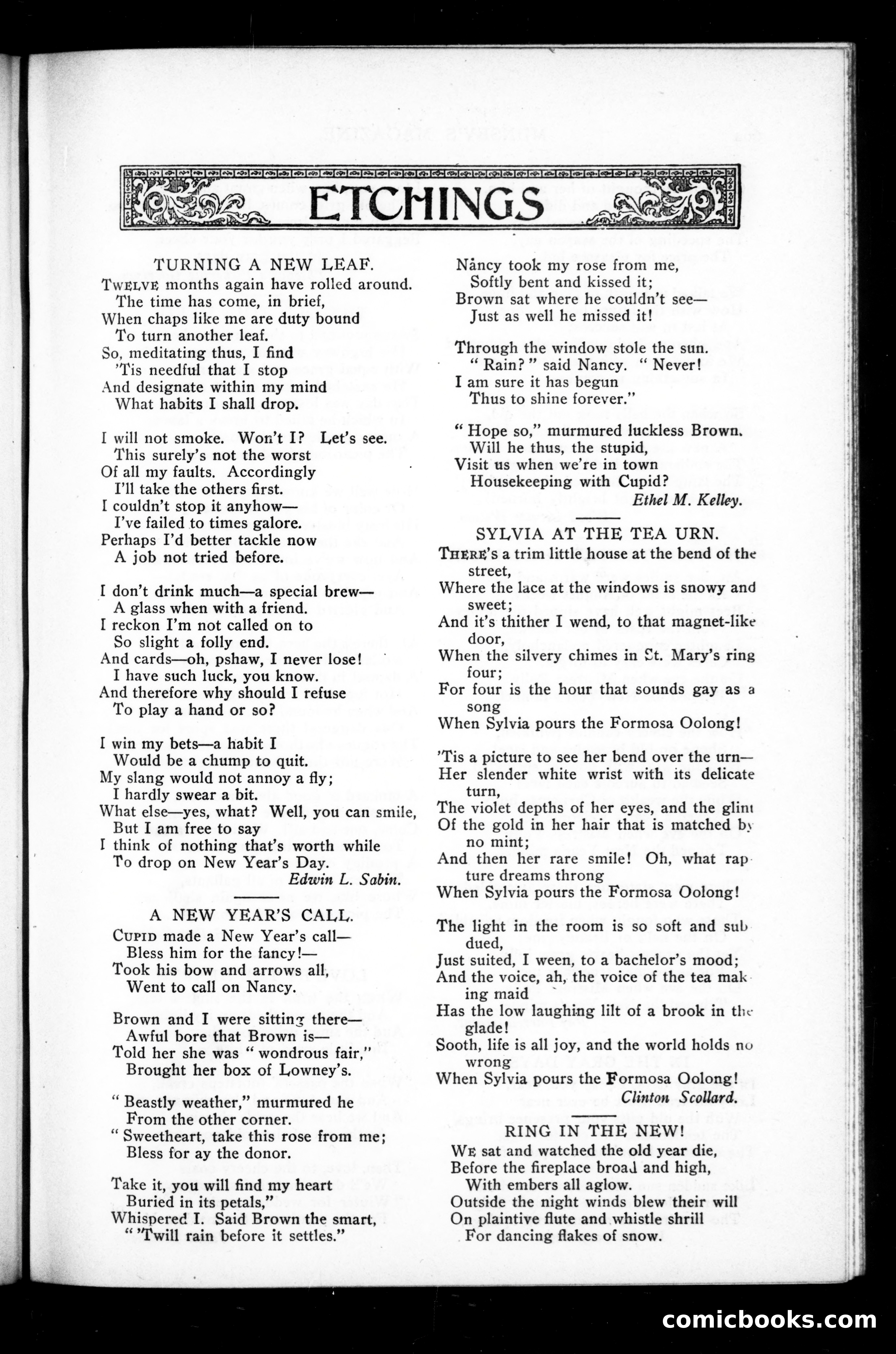The Munsey, January 1899 — page 177 of 180