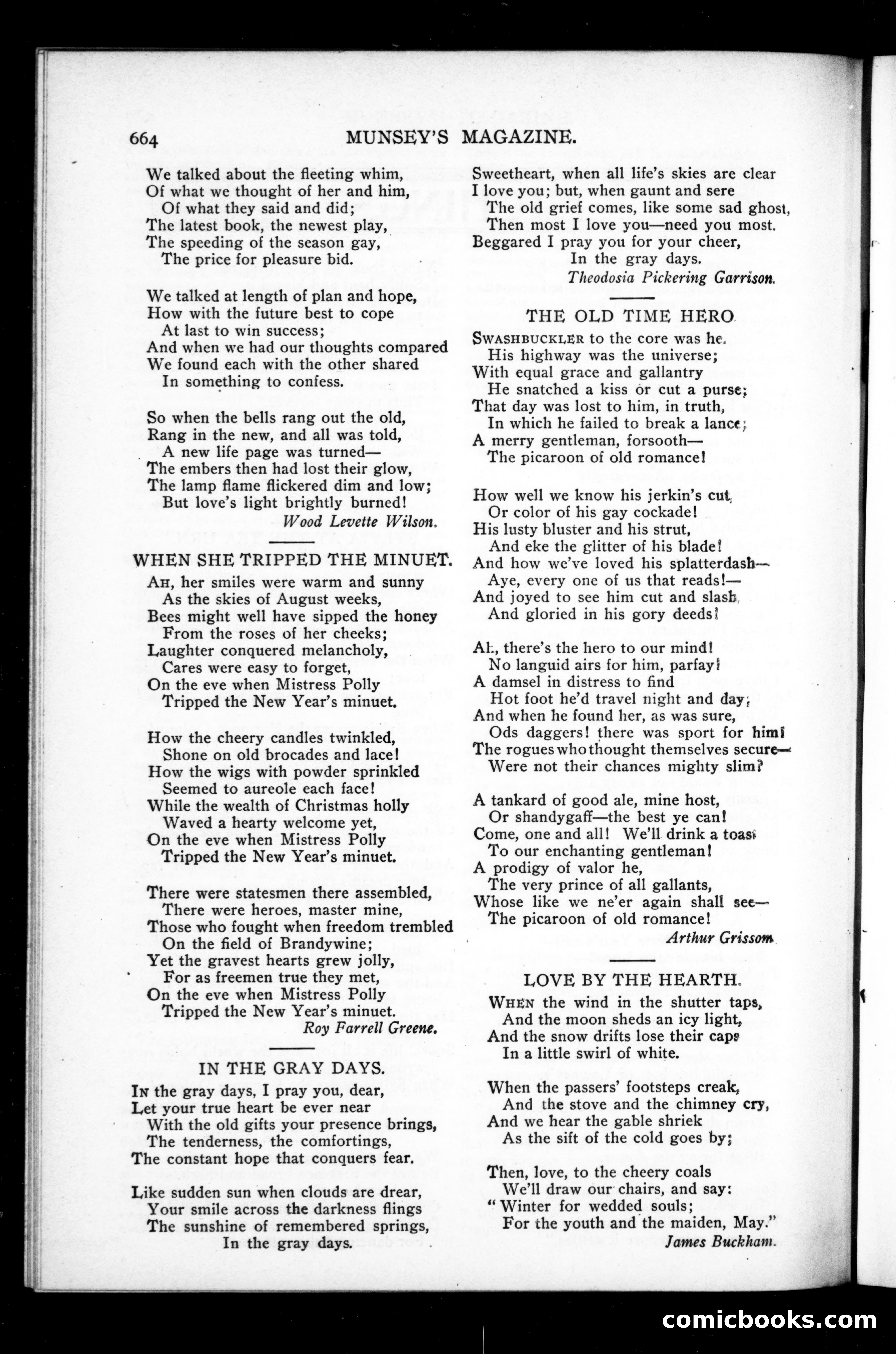 The Munsey, January 1899 — page 178 of 180