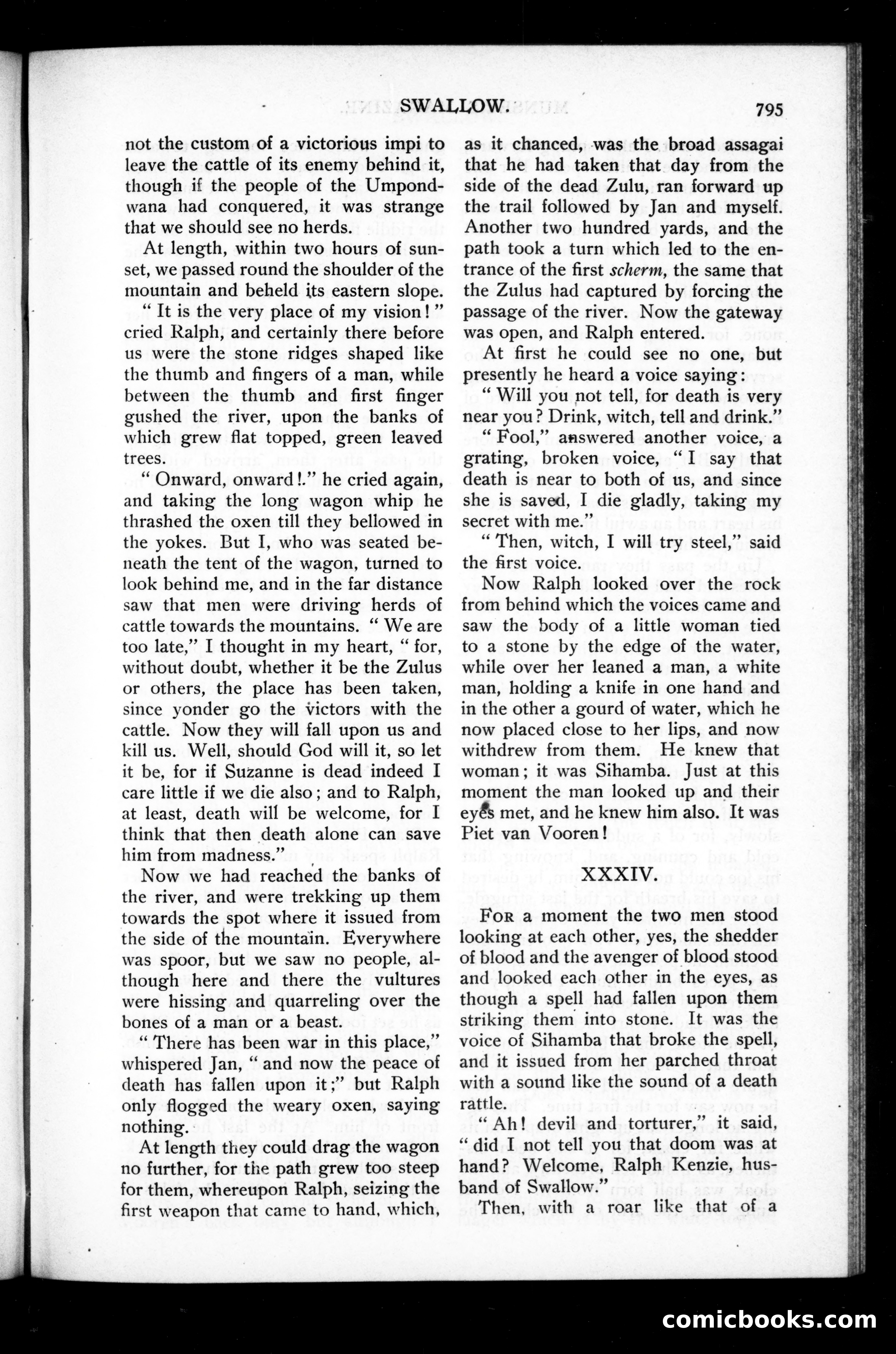 Munsey's Magazine, February 1899 — page 129 of 160