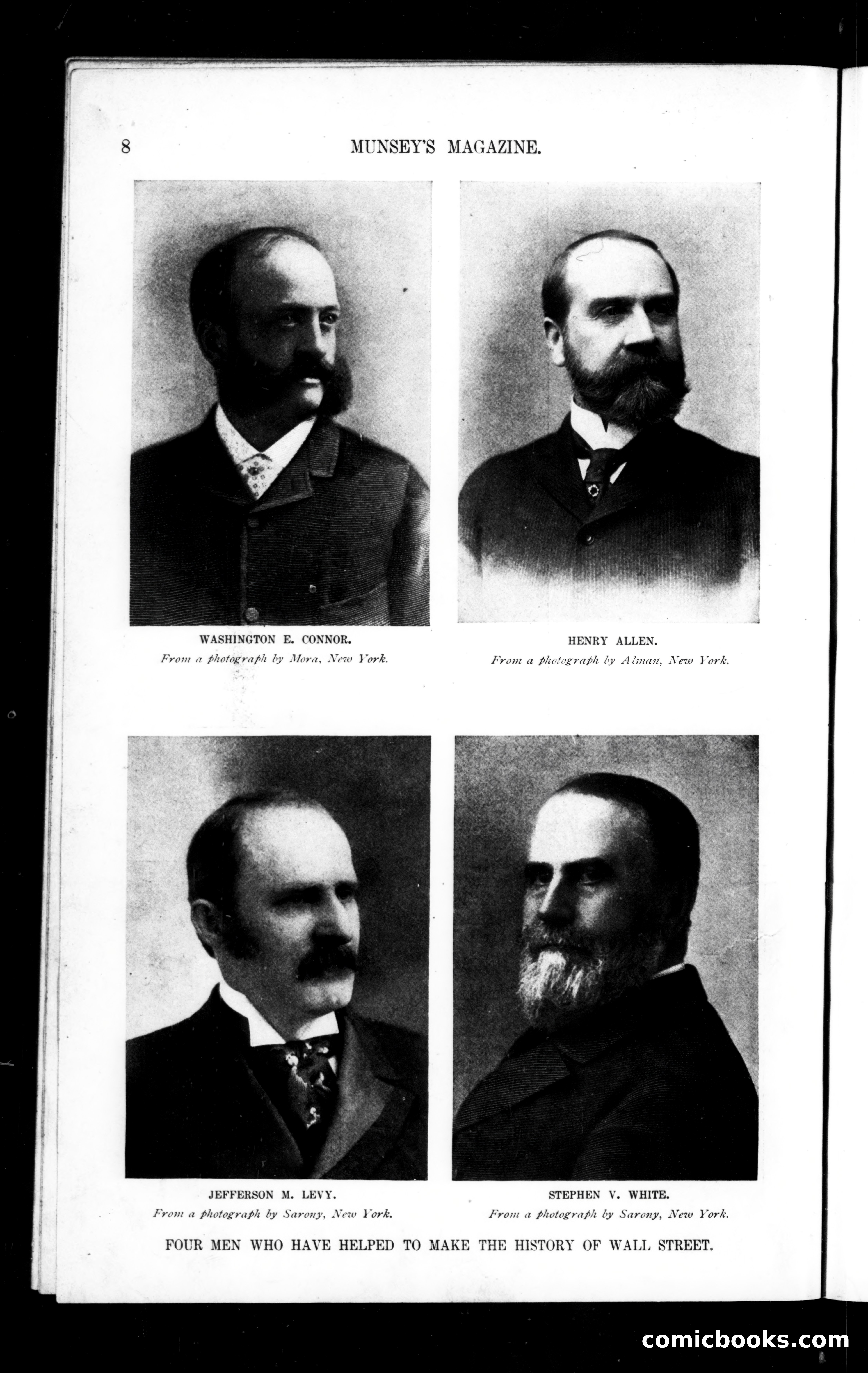 The Munsey (April 1900) — page 10 of 166