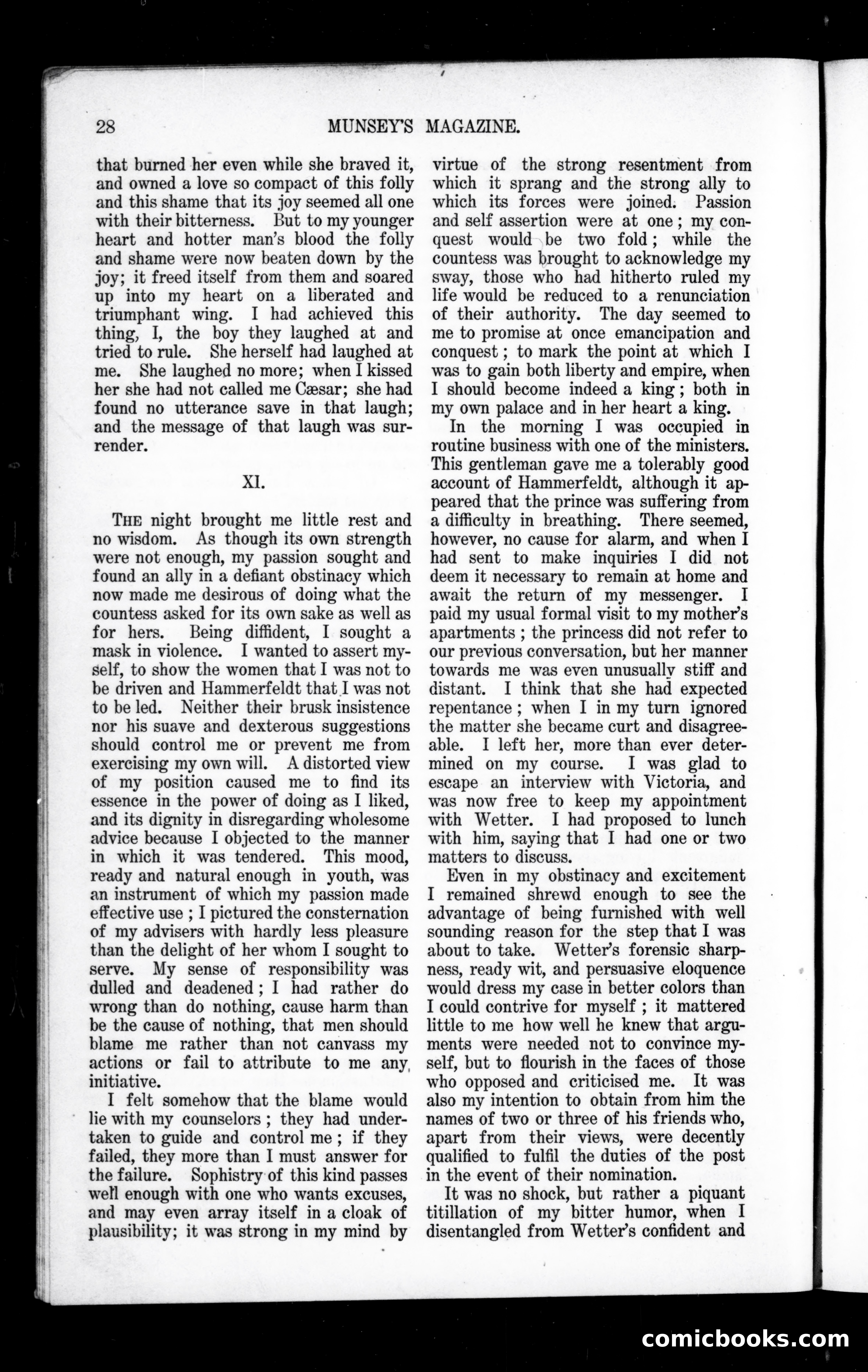 The Munsey (April 1900) — page 30 of 166