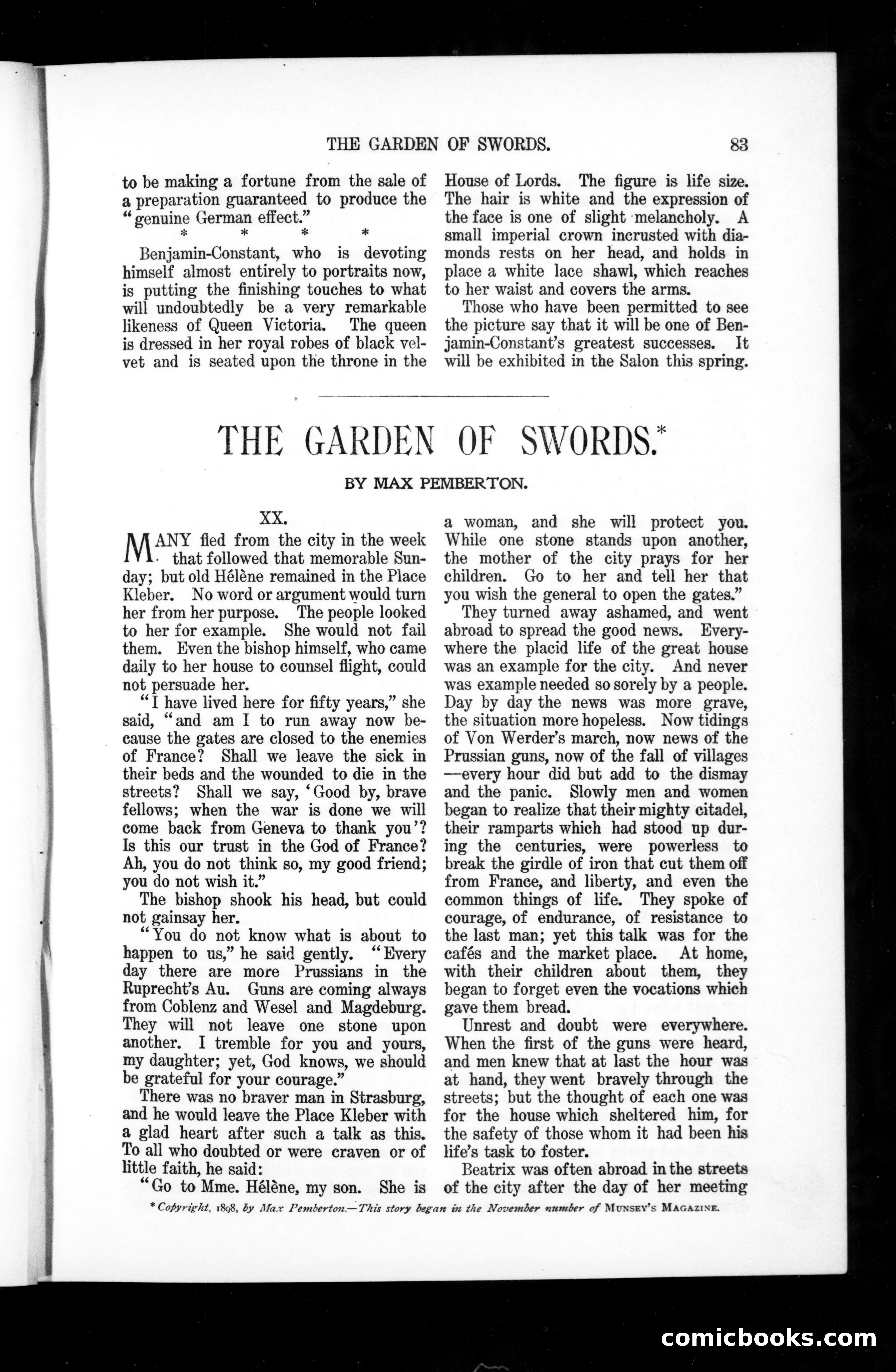The Munsey (April 1900) — page 85 of 166