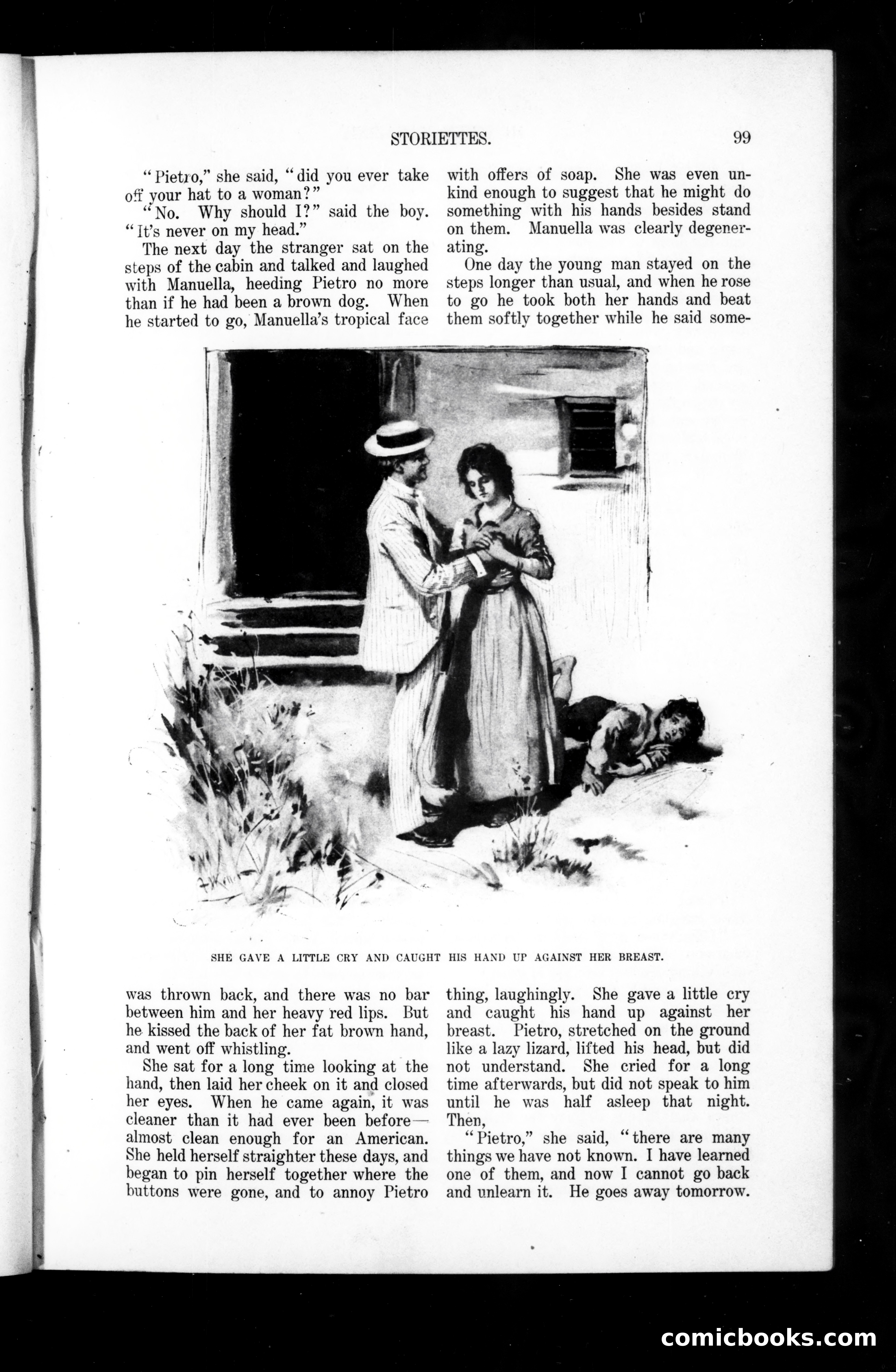 The Munsey (April 1900) — page 101 of 166