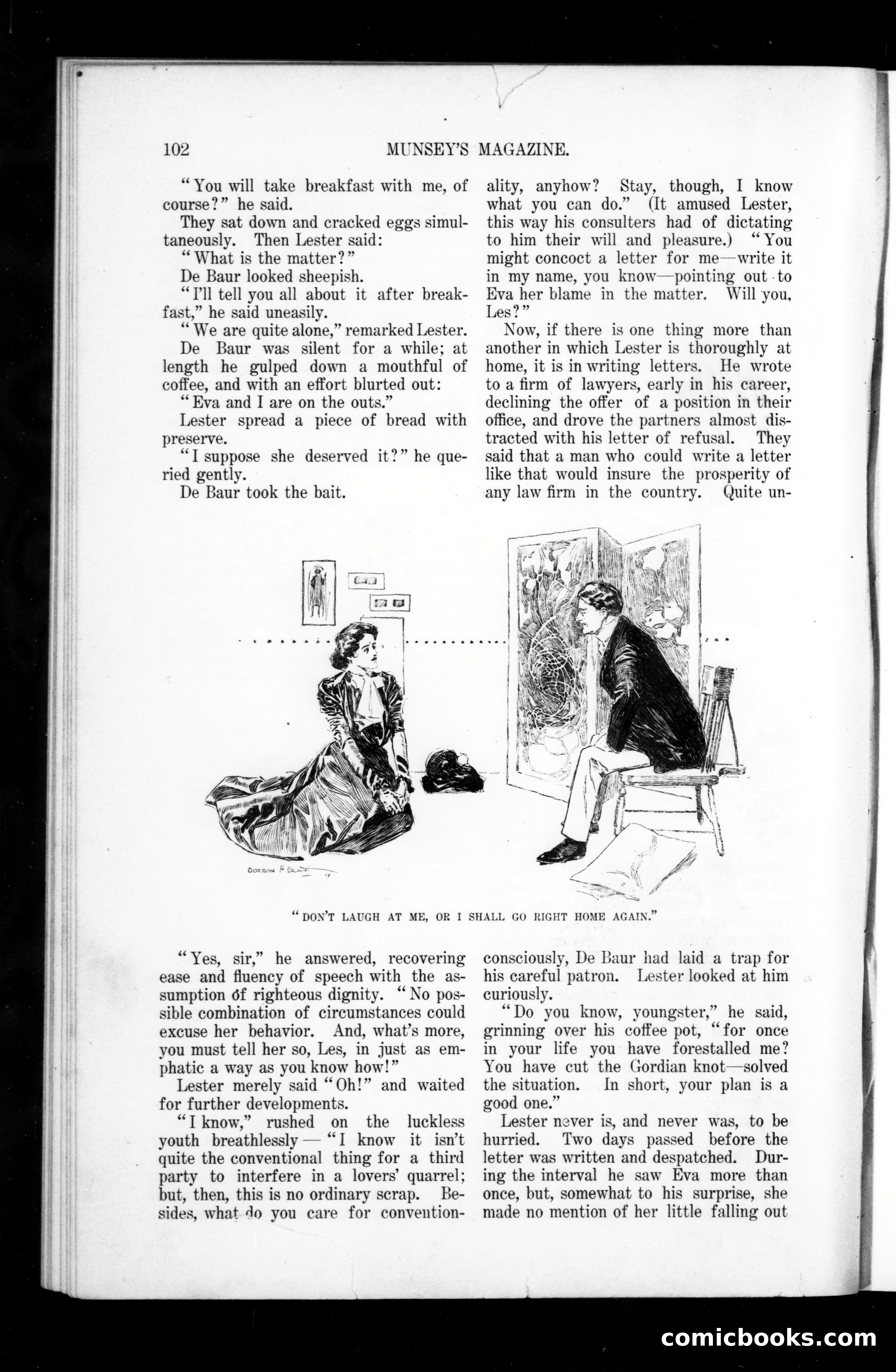 The Munsey (April 1900) — page 106 of 166