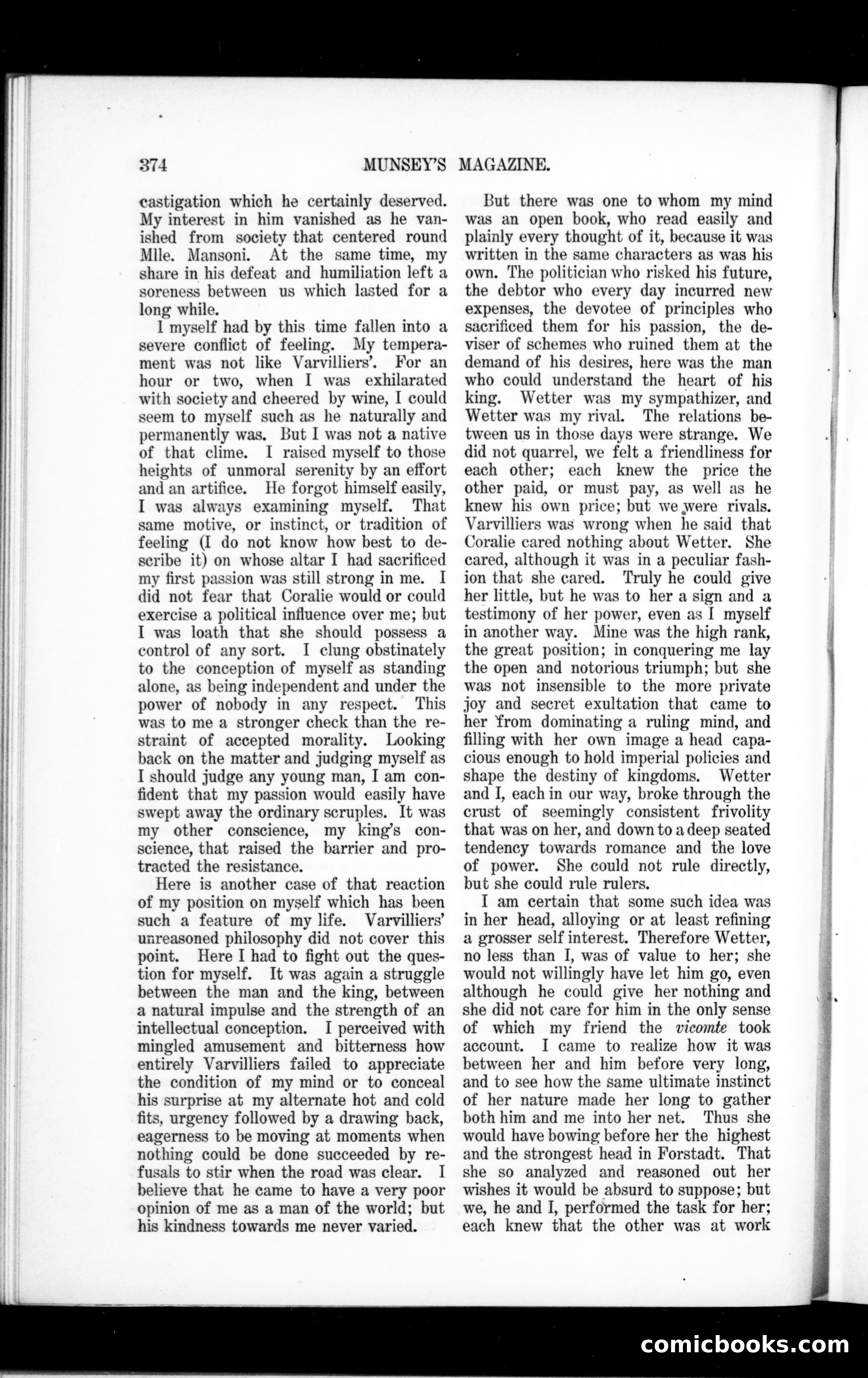 Munsey's Magazine, June 1899 — page 56 of 164
