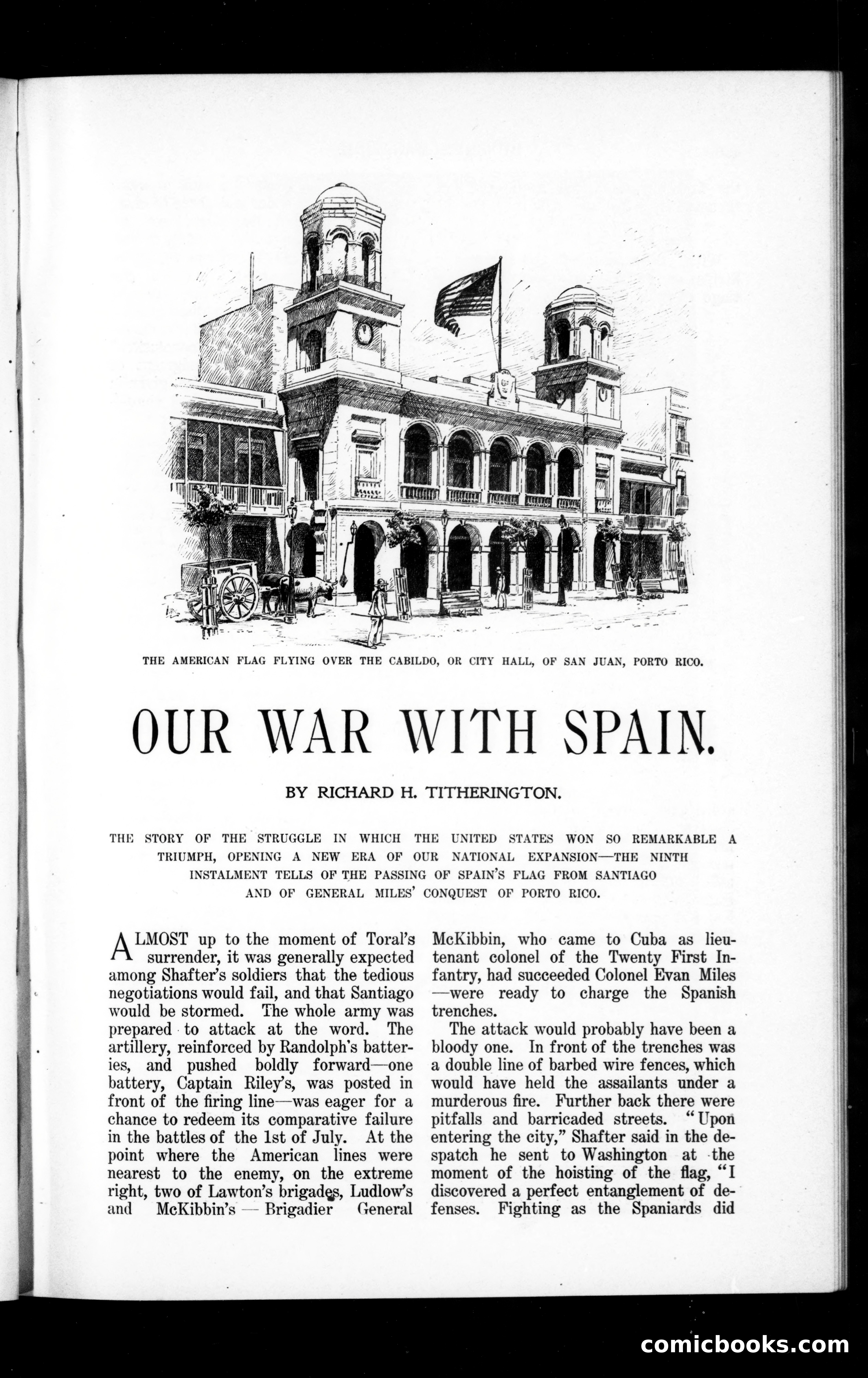 Munsey's Magazine, June 1899 — page 81 of 164