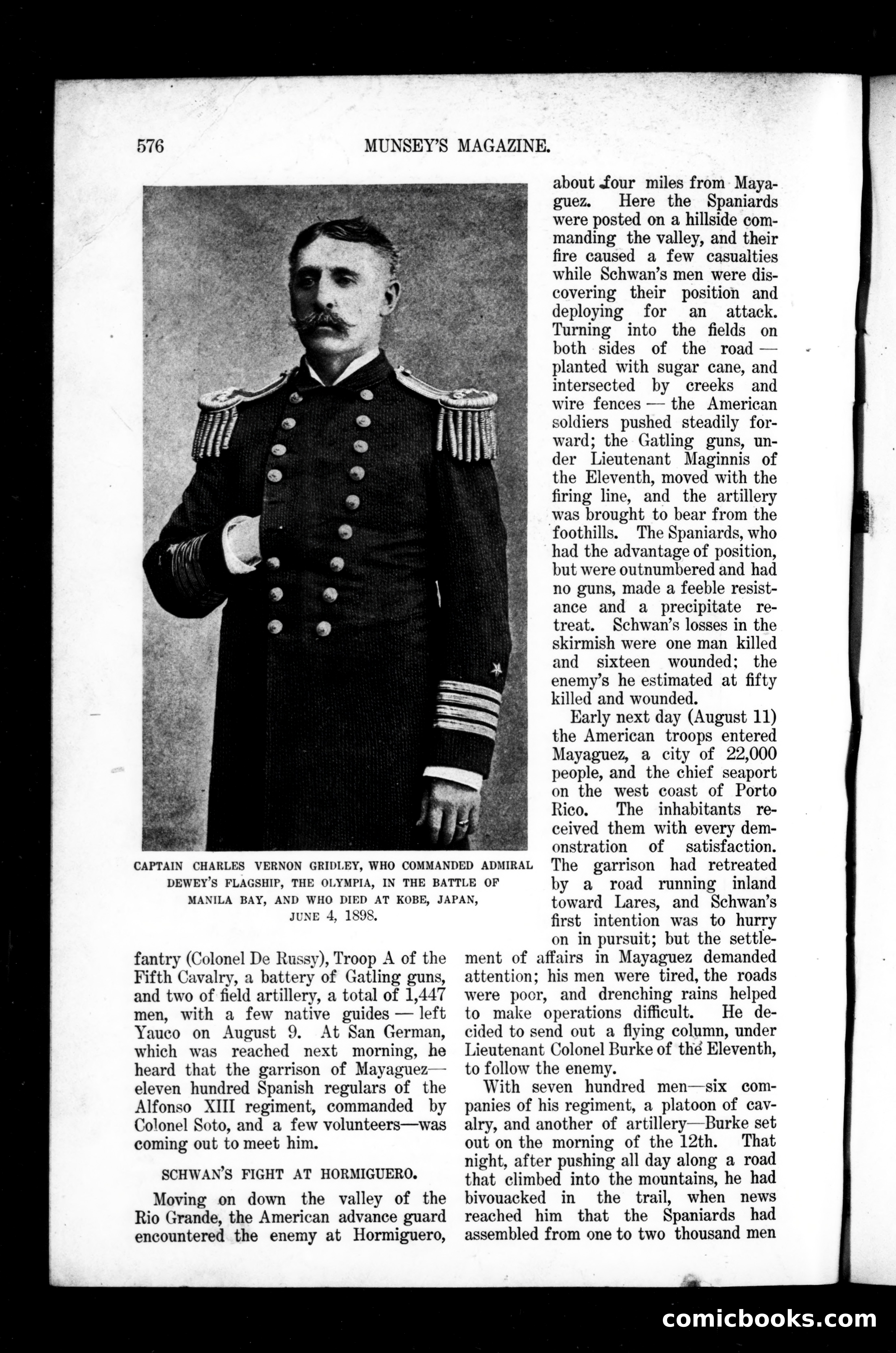 Munsey's Magazine, July 1899 — page 94 of 160