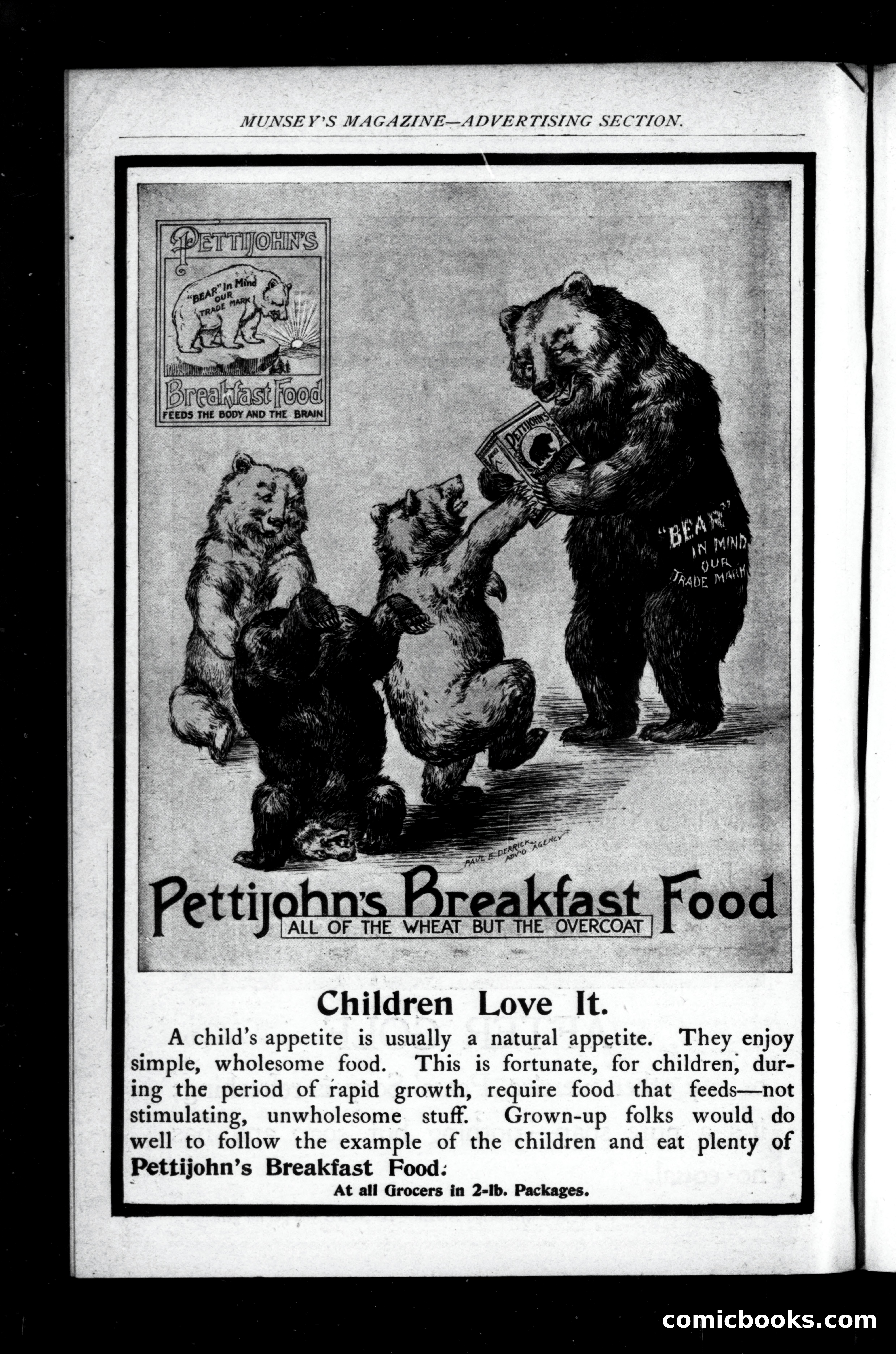The Munsey Magazine, September 1899 — page 4 of 235