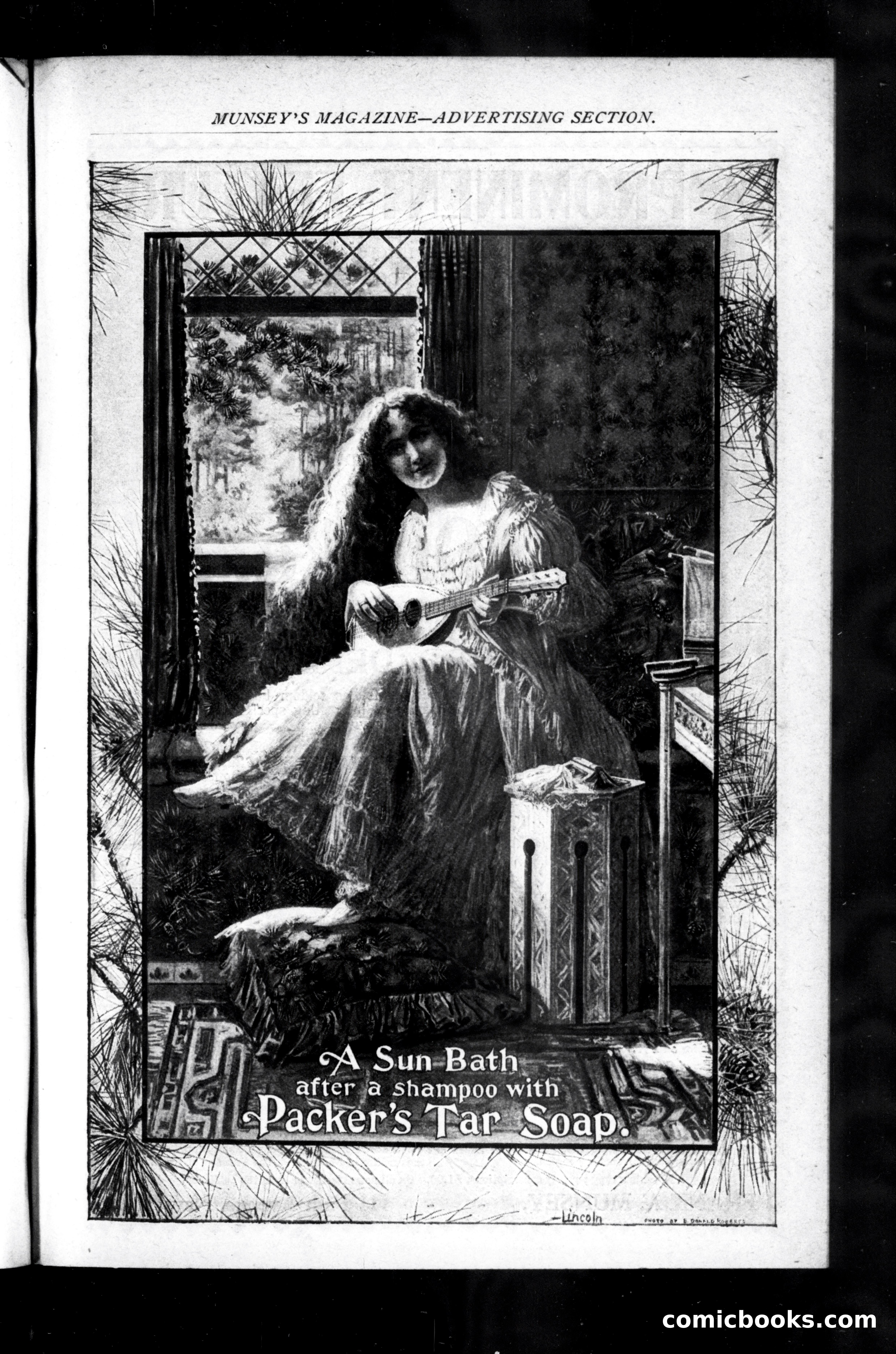 The Munsey Magazine, September 1899 — page 5 of 235