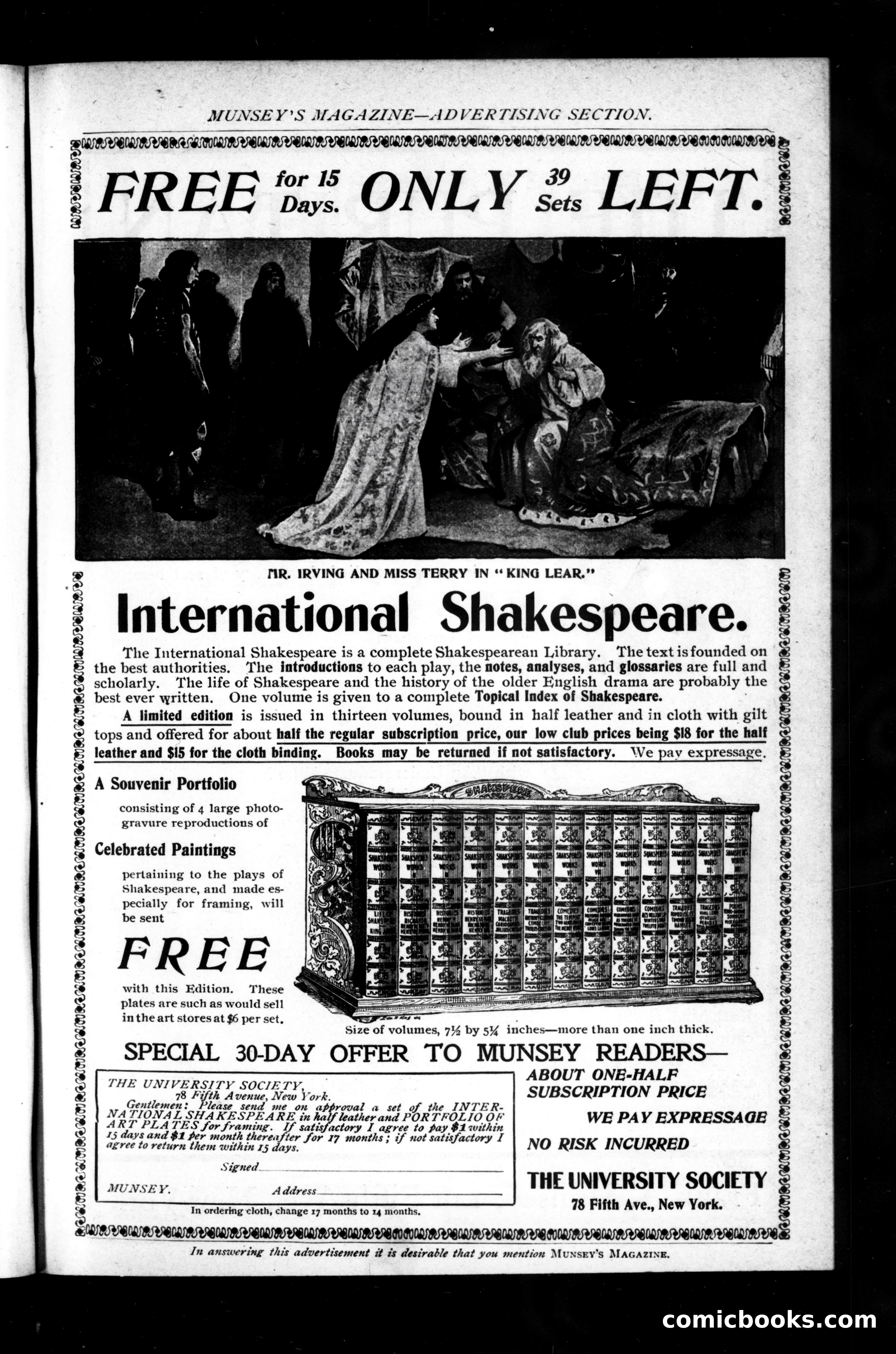 The Munsey Magazine, September 1899 — page 7 of 235