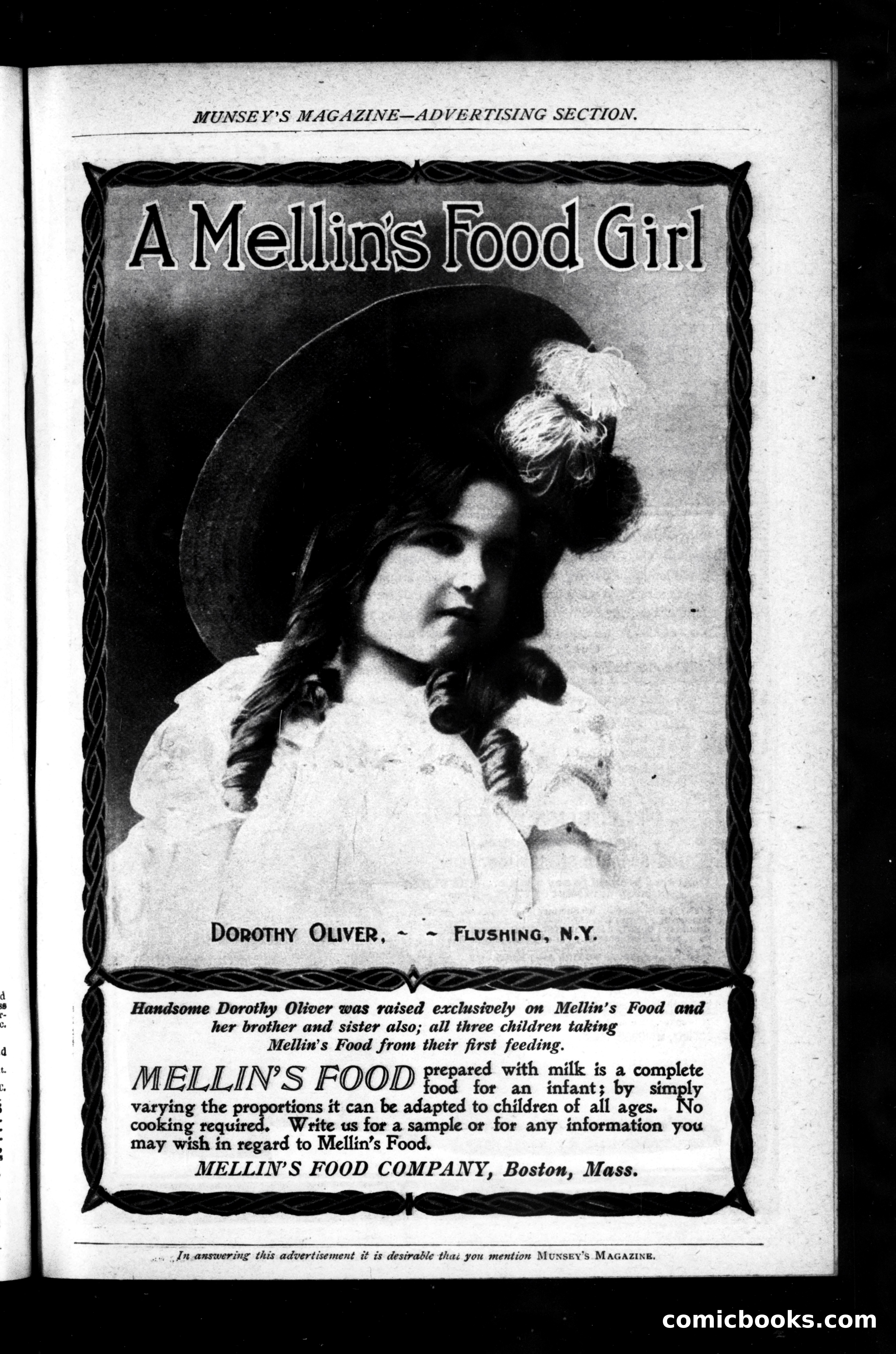 The Munsey Magazine, September 1899 — page 13 of 235