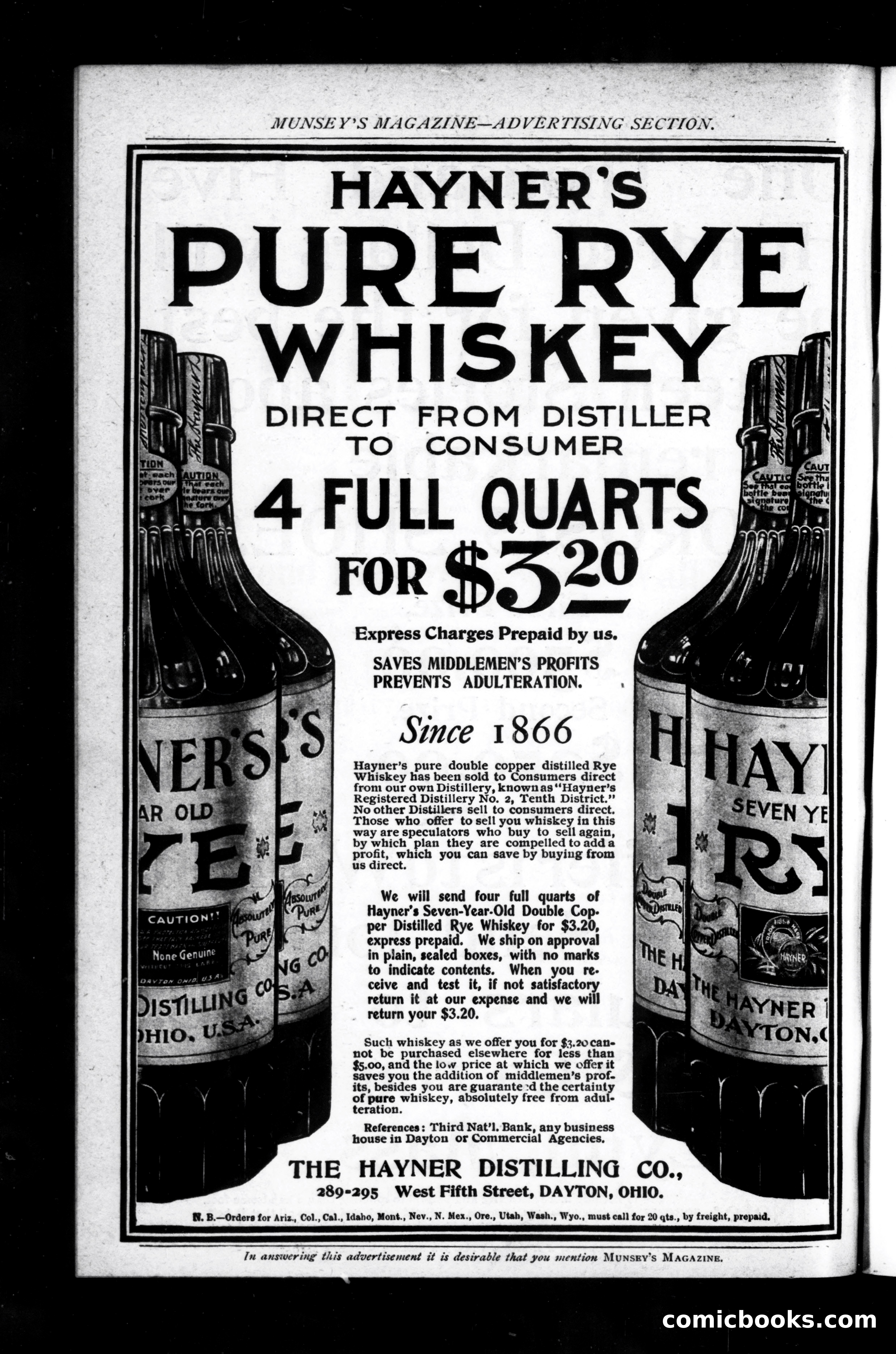 The Munsey Magazine, September 1899 — page 18 of 235