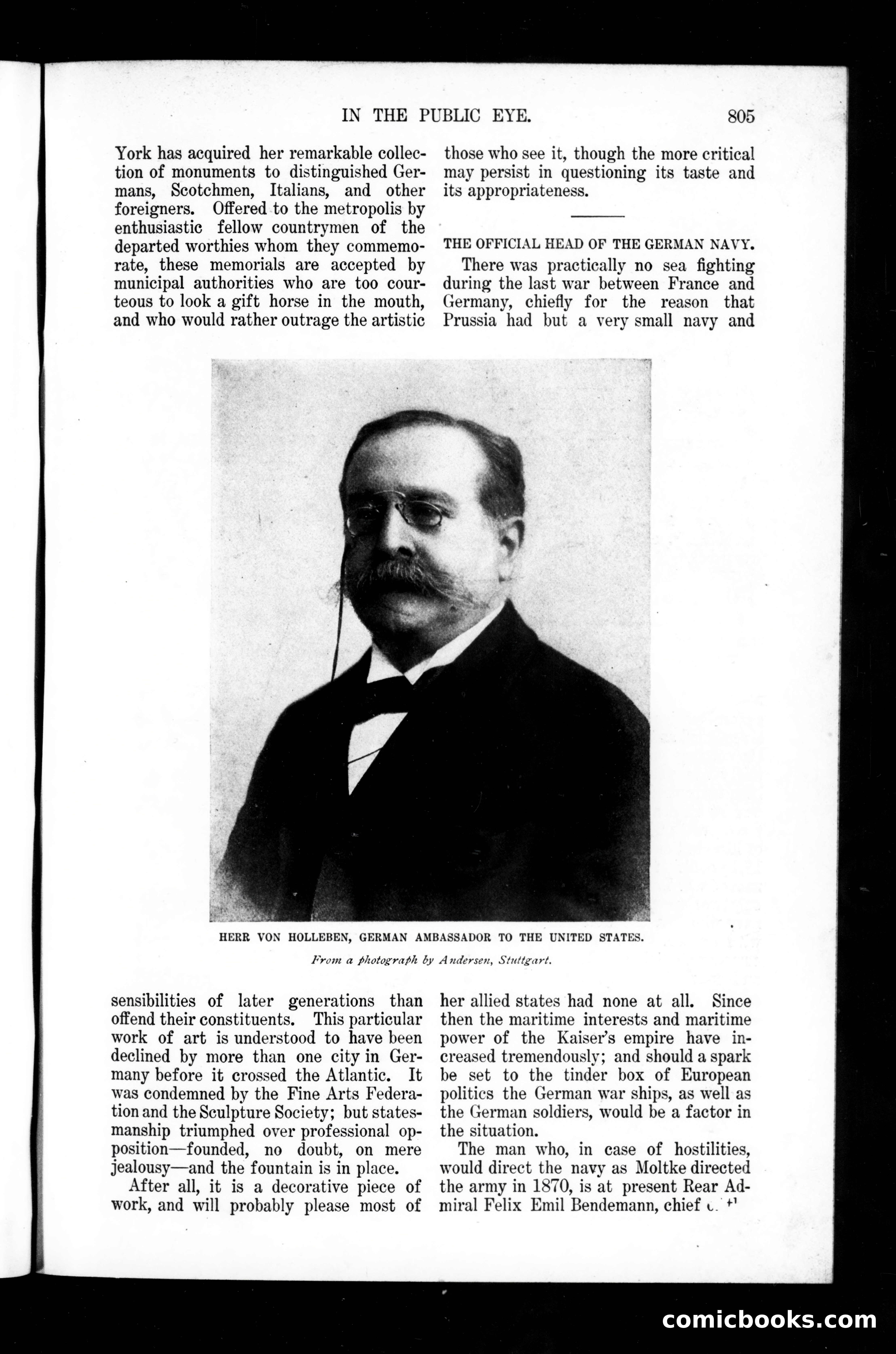 The Munsey Magazine, September 1899 — page 23 of 235
