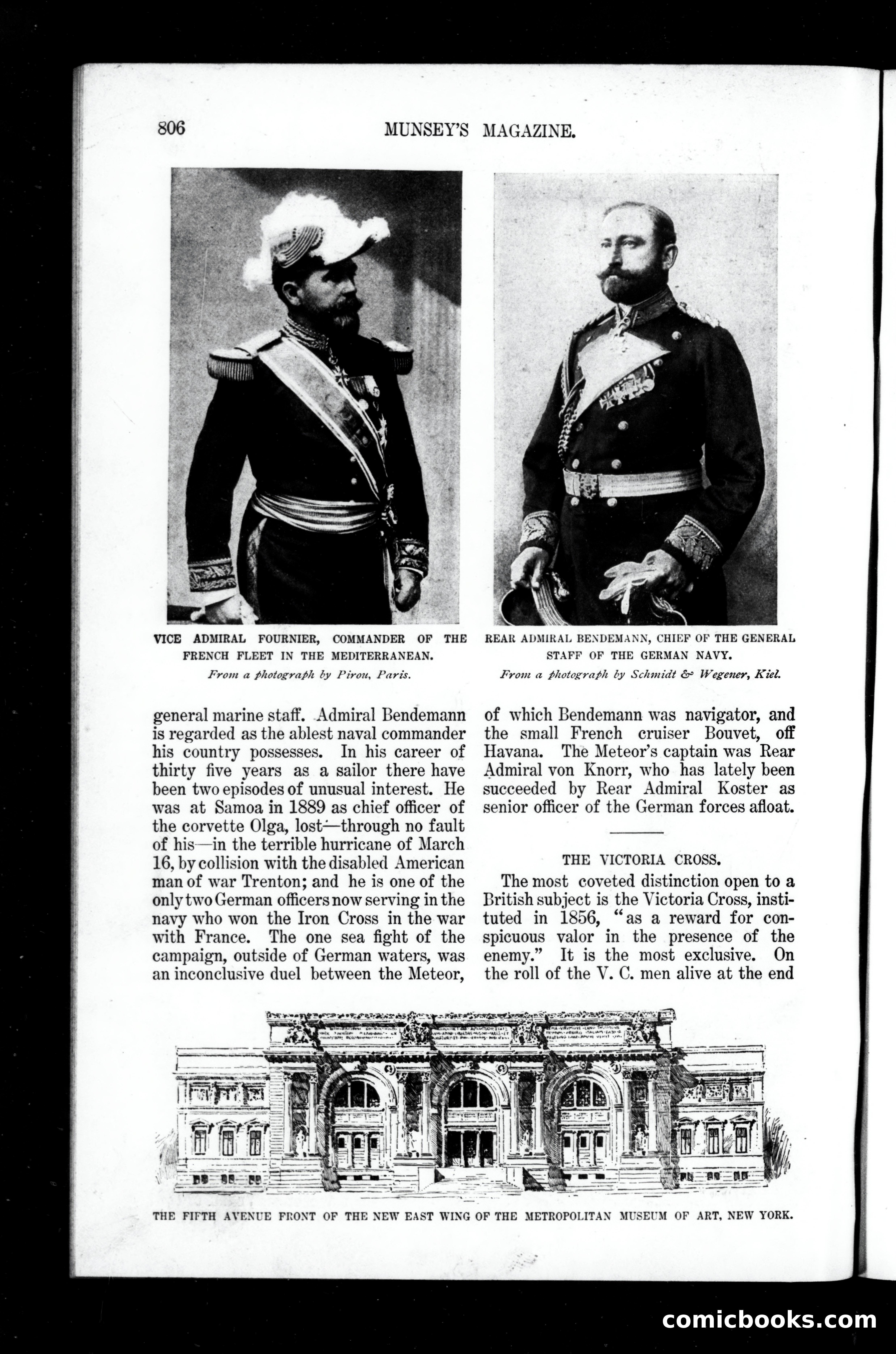 The Munsey Magazine, September 1899 — page 24 of 235