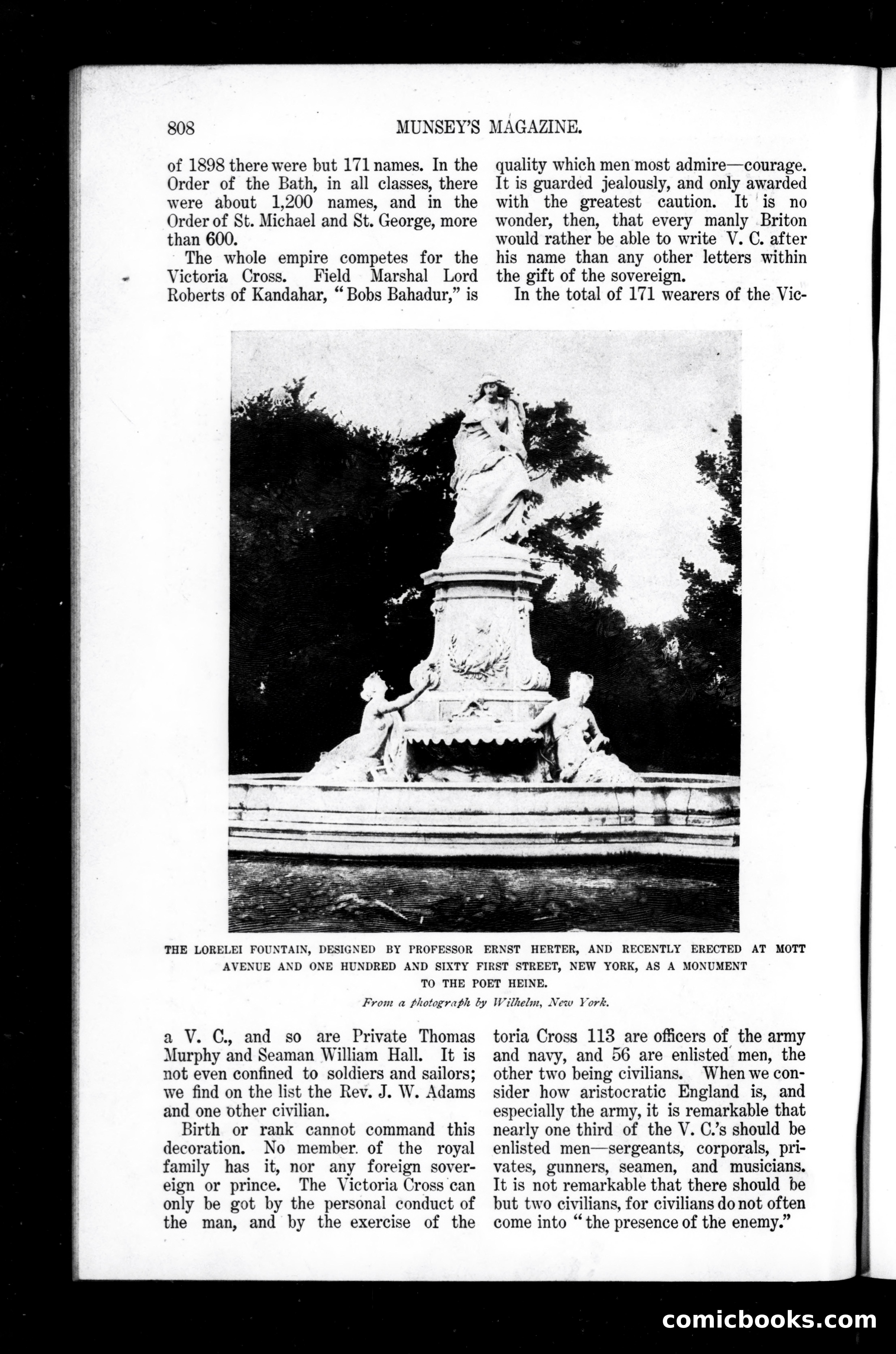 The Munsey Magazine, September 1899 — page 26 of 235