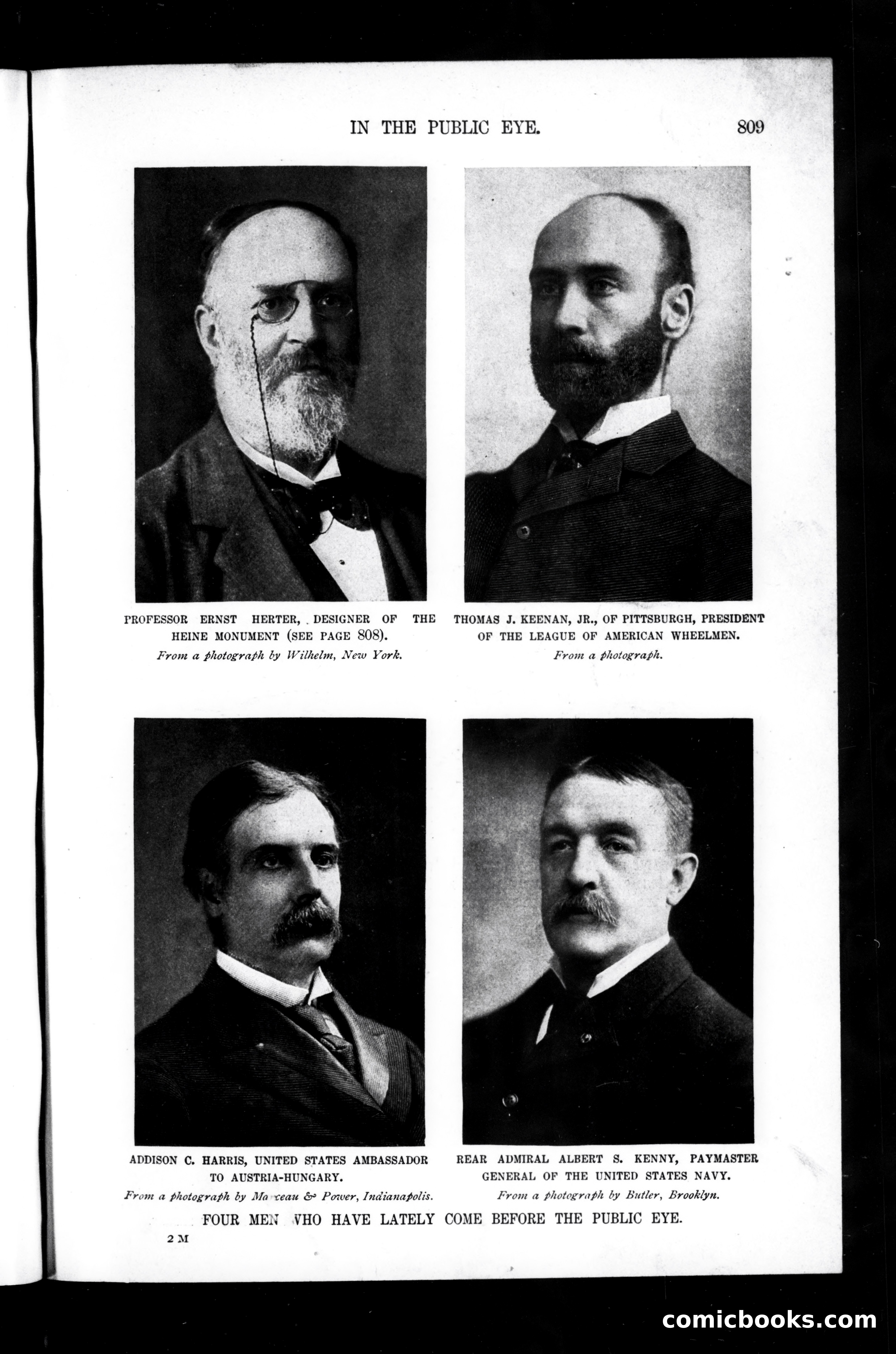 The Munsey Magazine, September 1899 — page 27 of 235