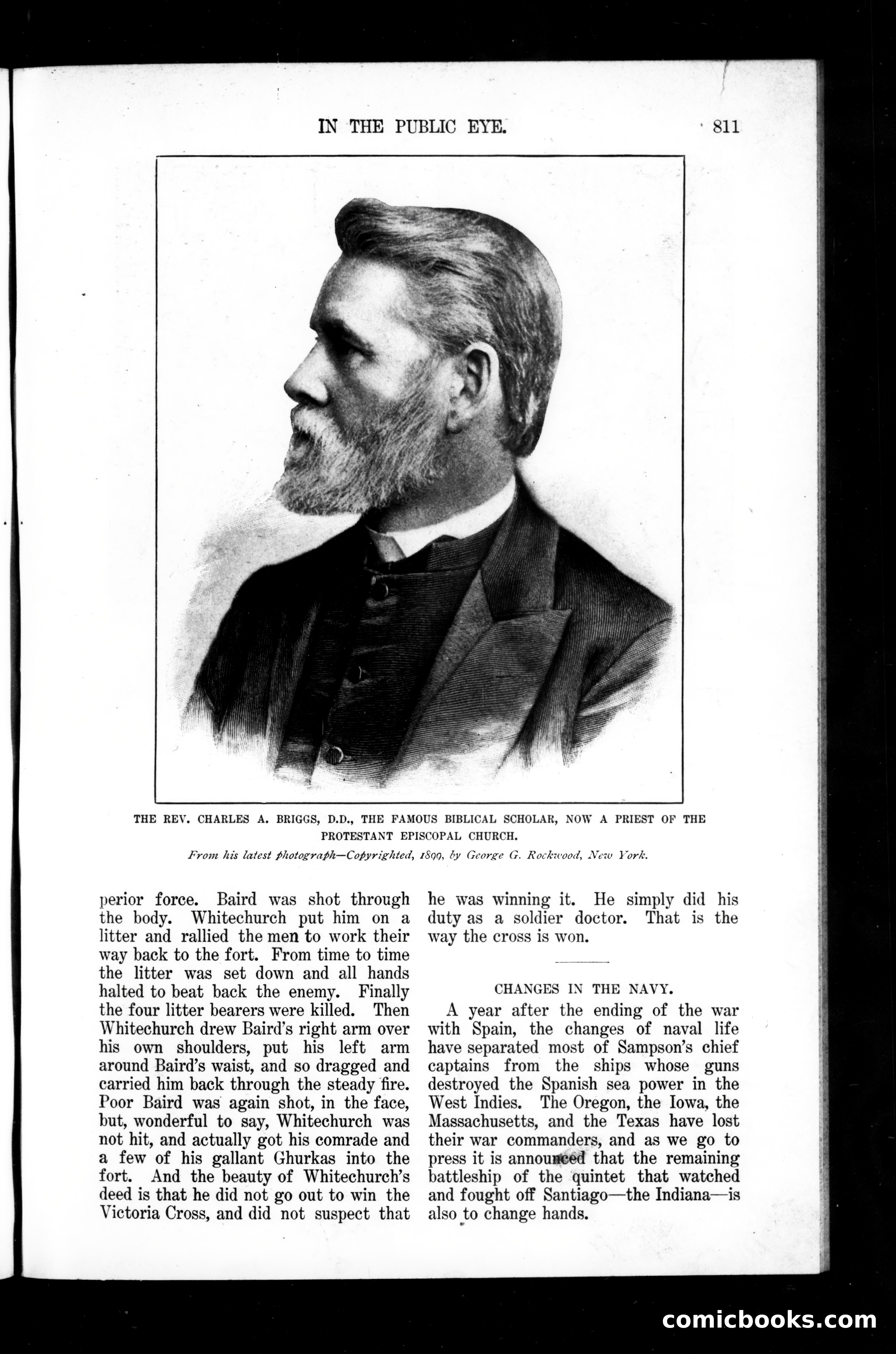 The Munsey Magazine, September 1899 — page 29 of 235