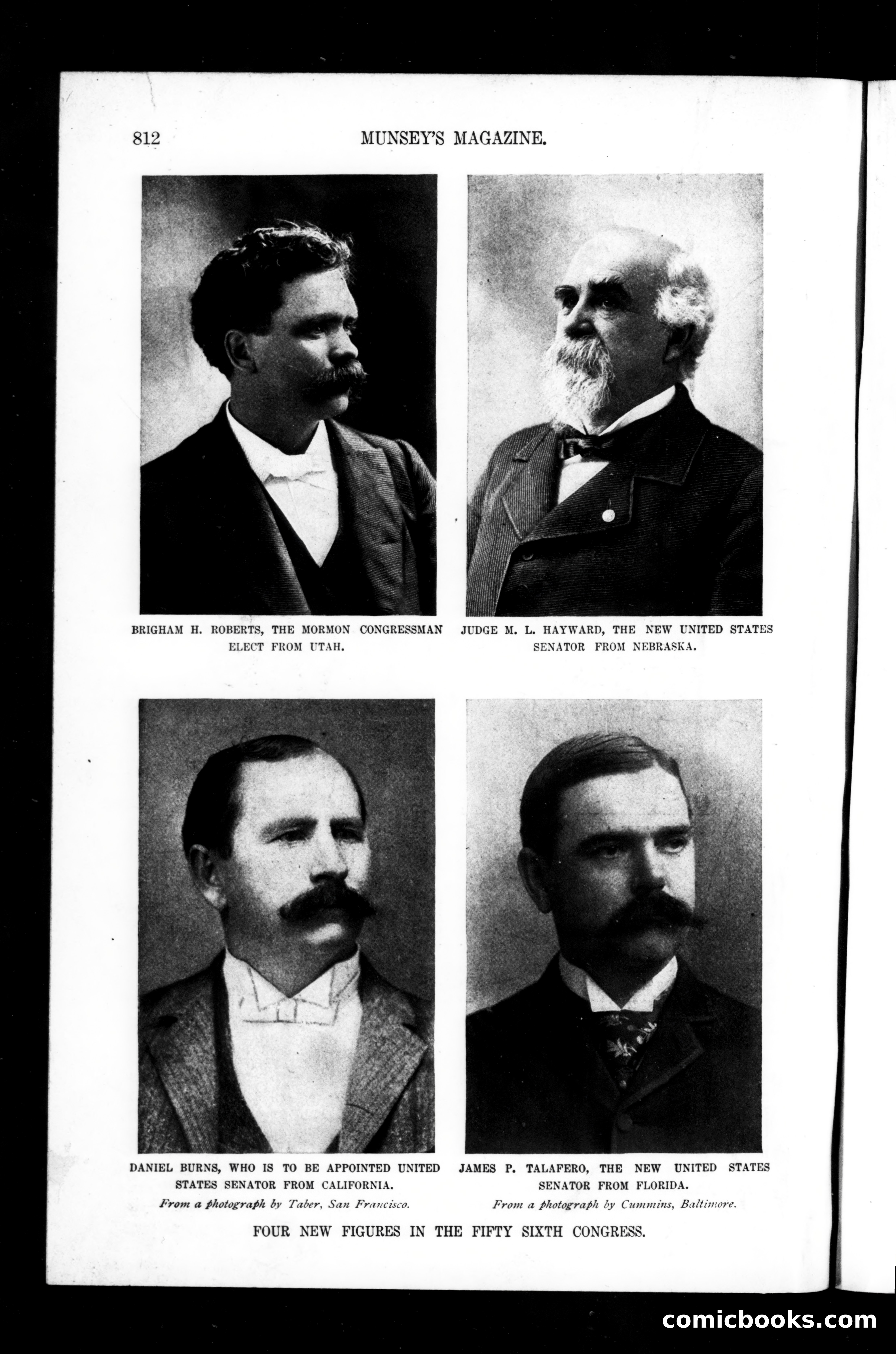 The Munsey Magazine, September 1899 — page 30 of 235