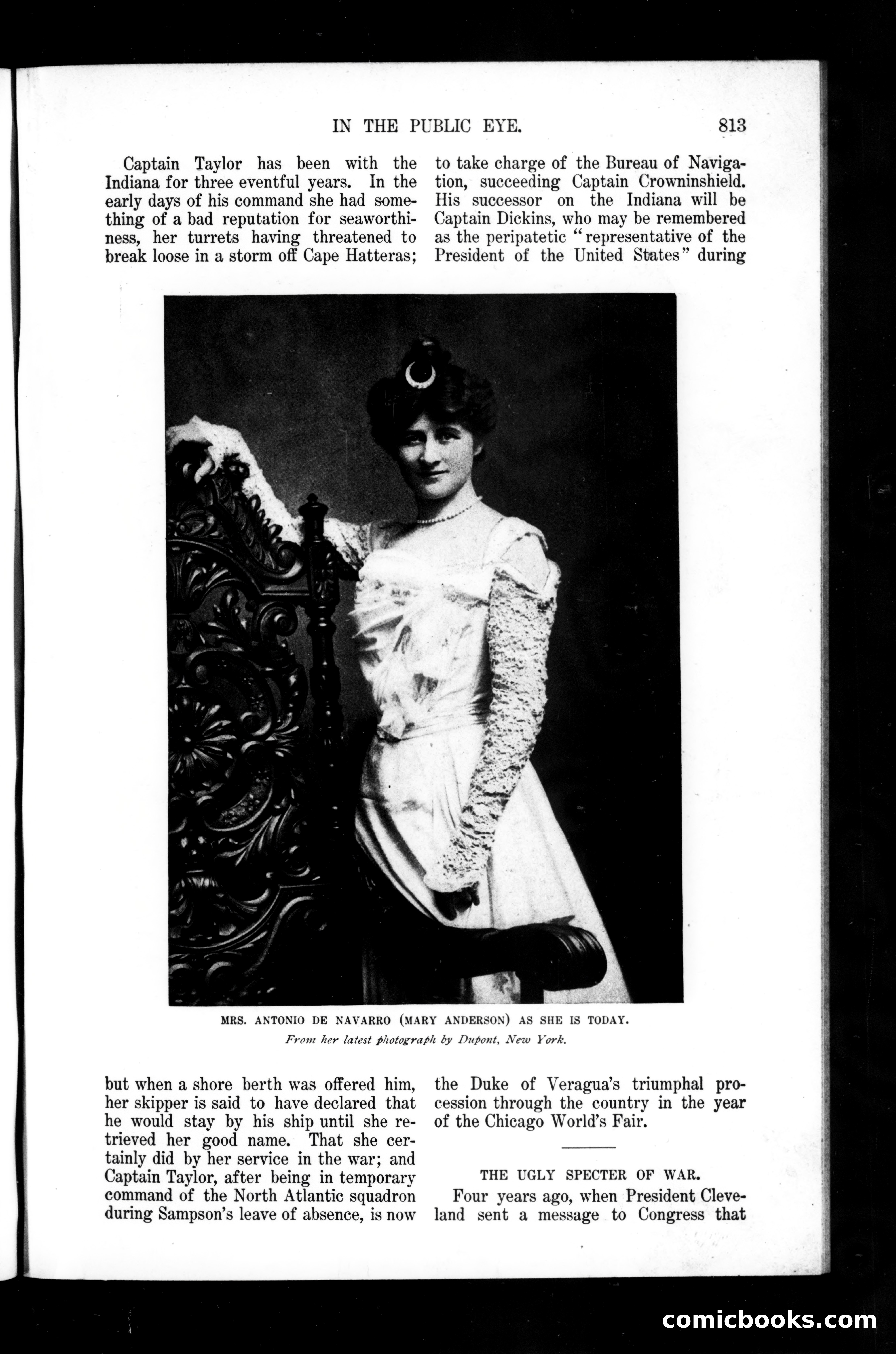 The Munsey Magazine, September 1899 — page 31 of 235