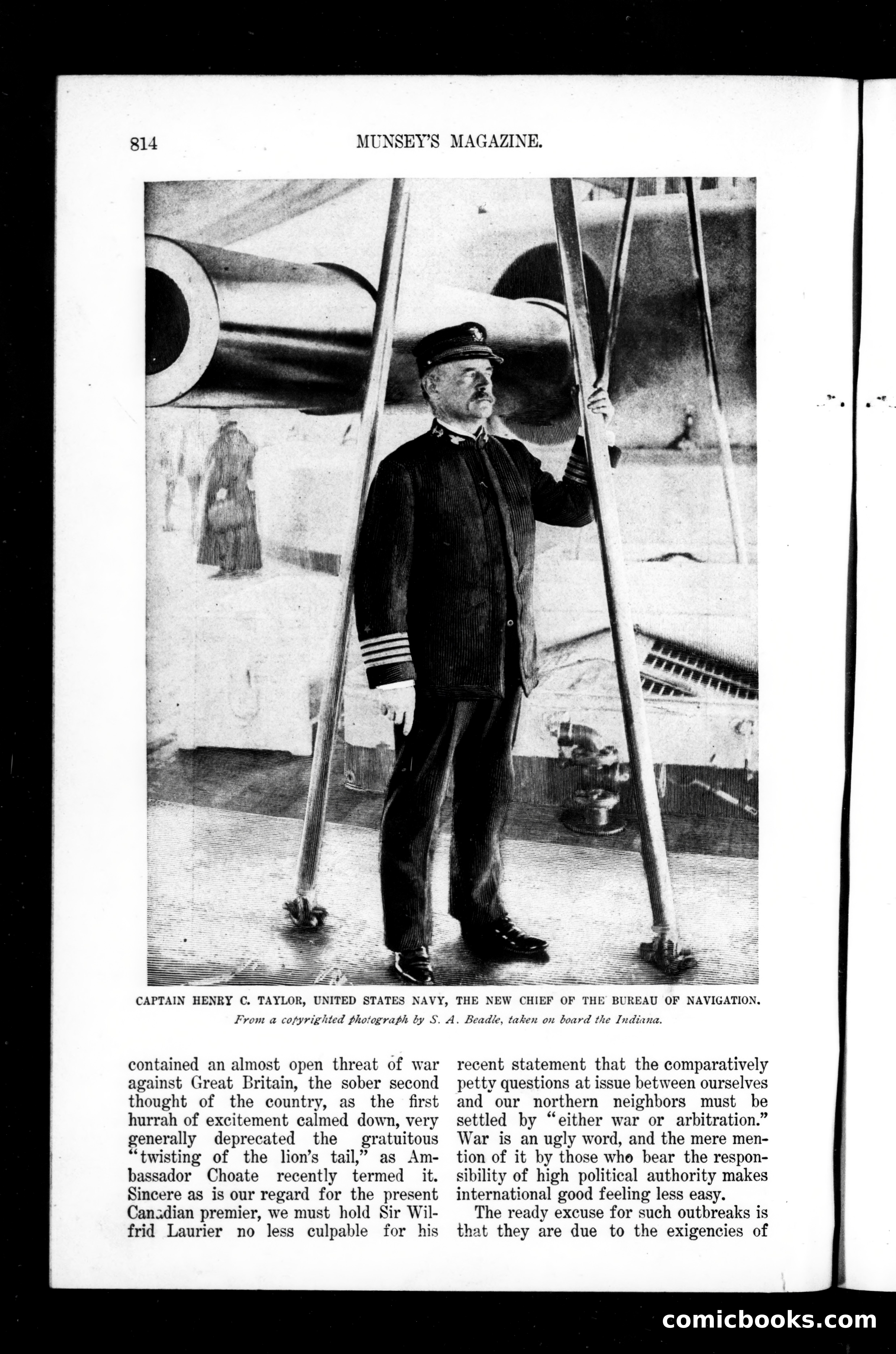 The Munsey Magazine, September 1899 — page 32 of 235