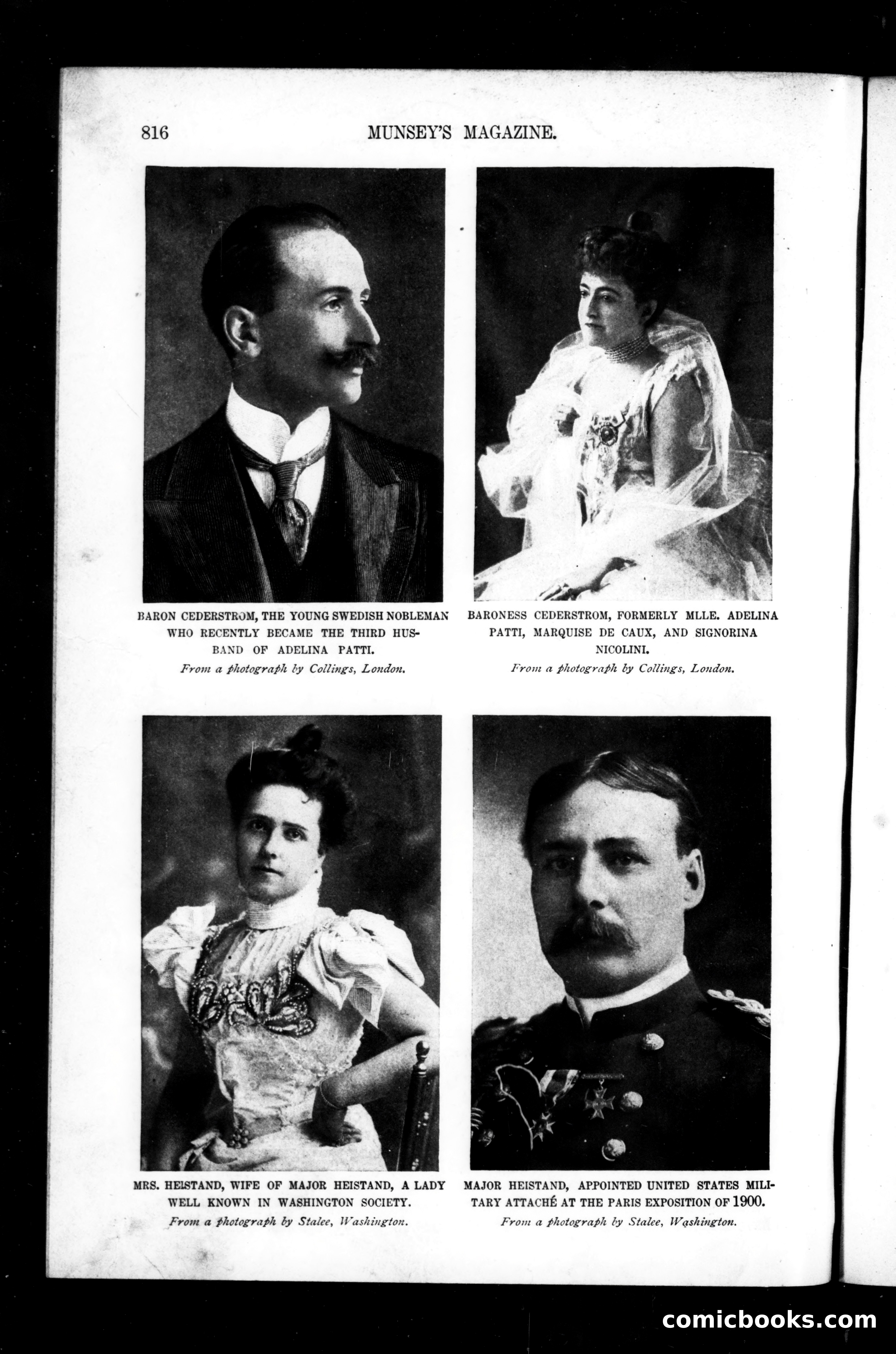 The Munsey Magazine, September 1899 — page 34 of 235