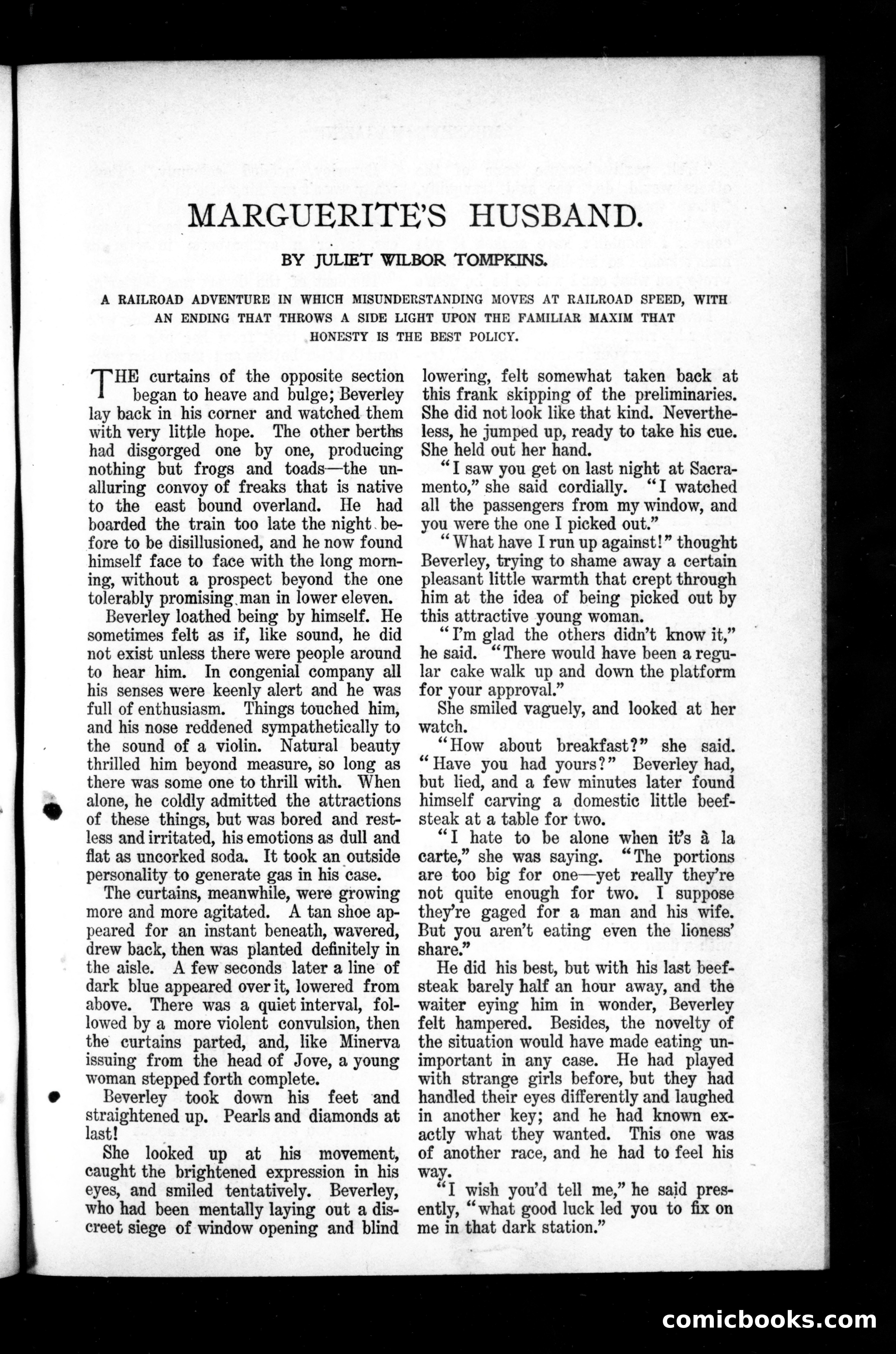 The Munsey Magazine, September 1899 — page 37 of 235