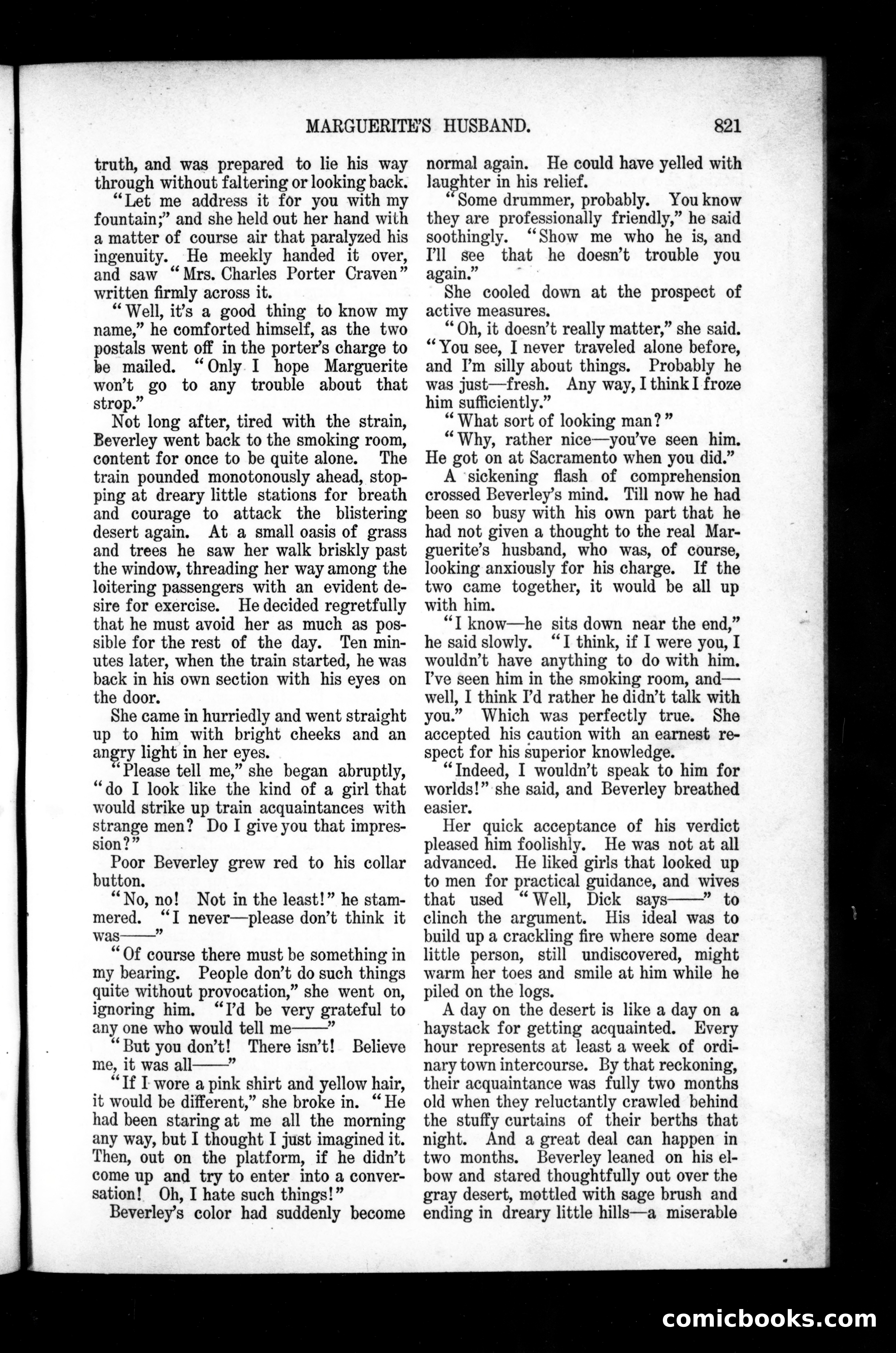 The Munsey Magazine, September 1899 — page 39 of 235