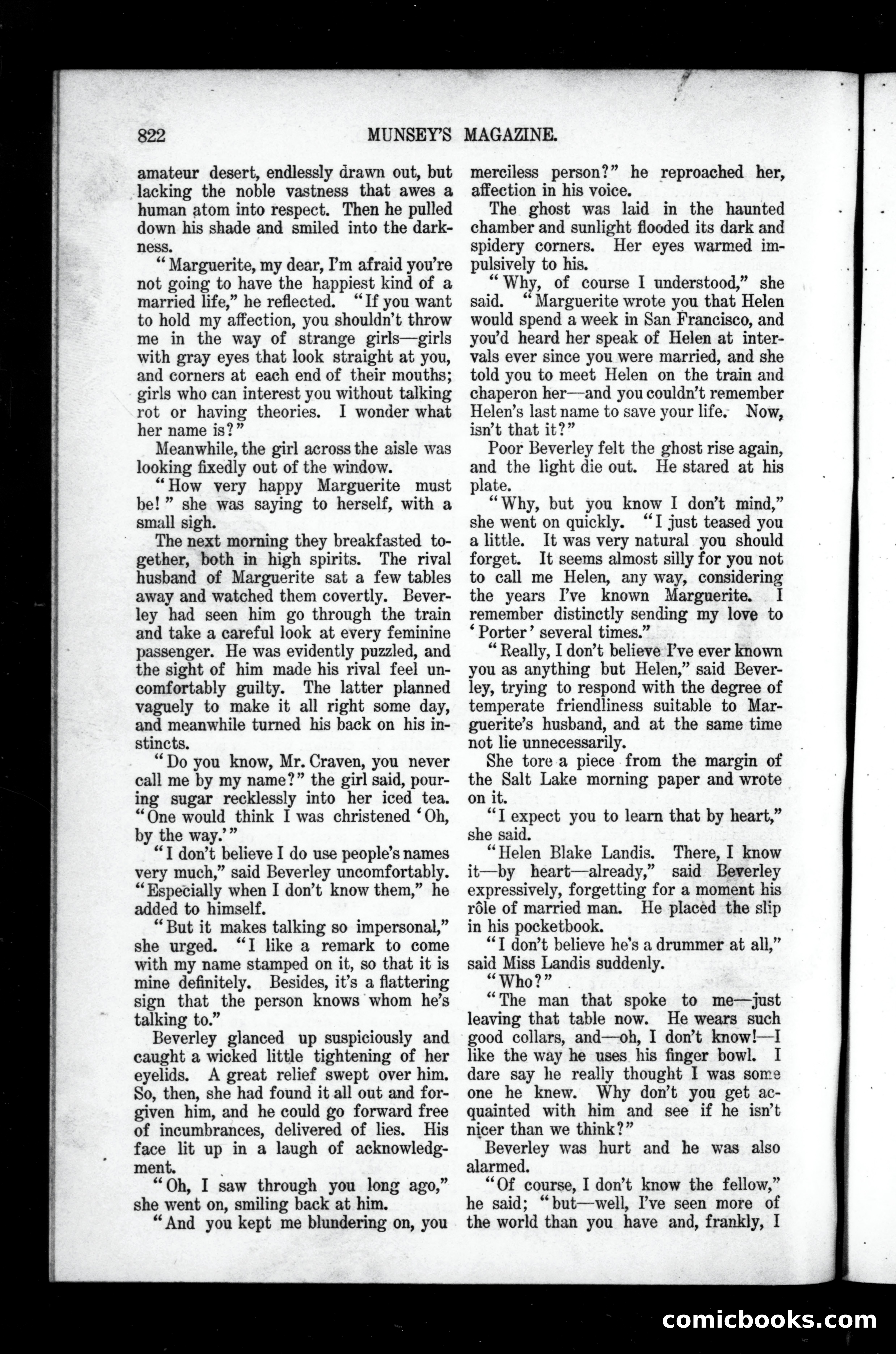 The Munsey Magazine, September 1899 — page 40 of 235