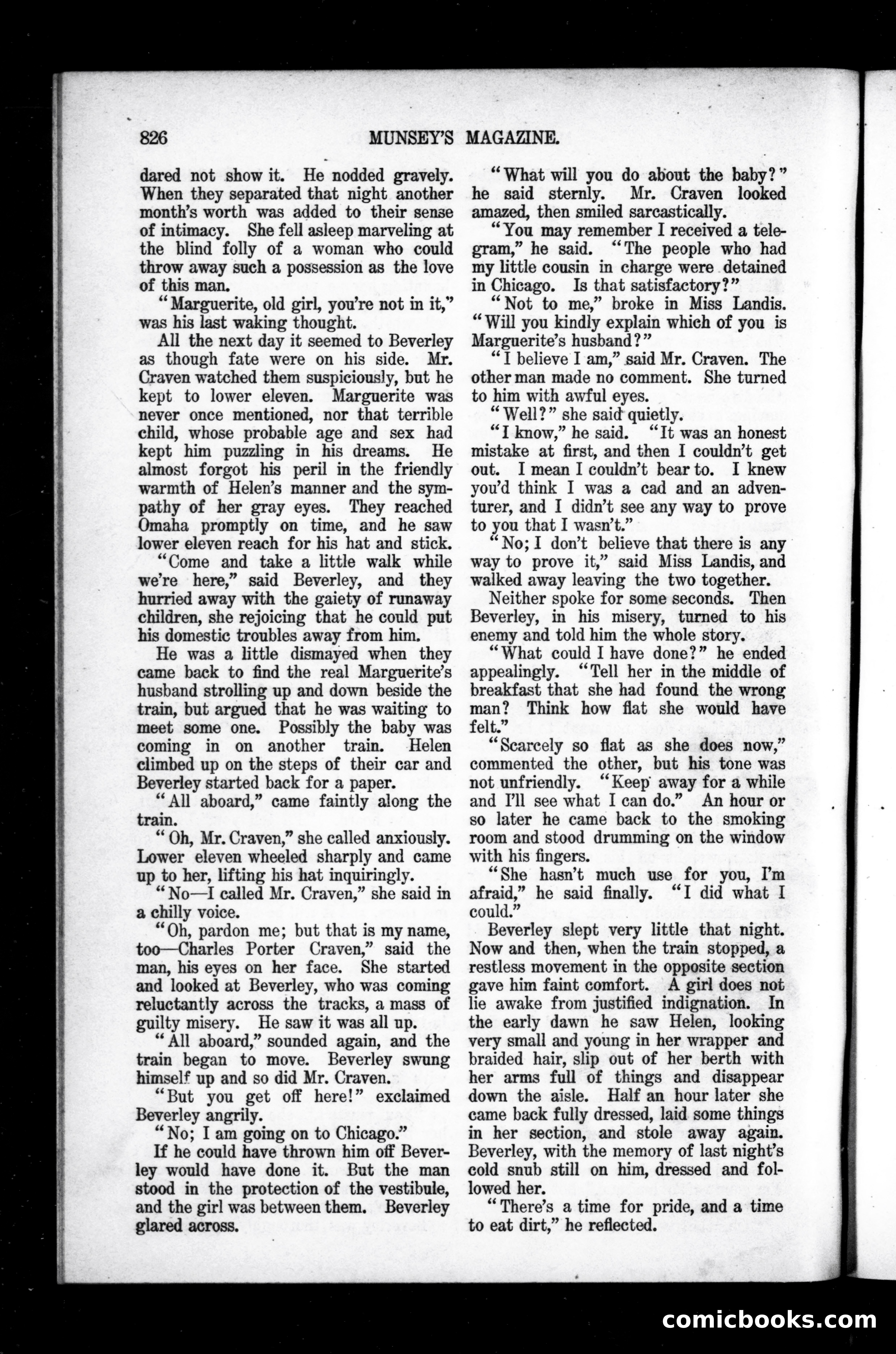 The Munsey Magazine, September 1899 — page 44 of 235