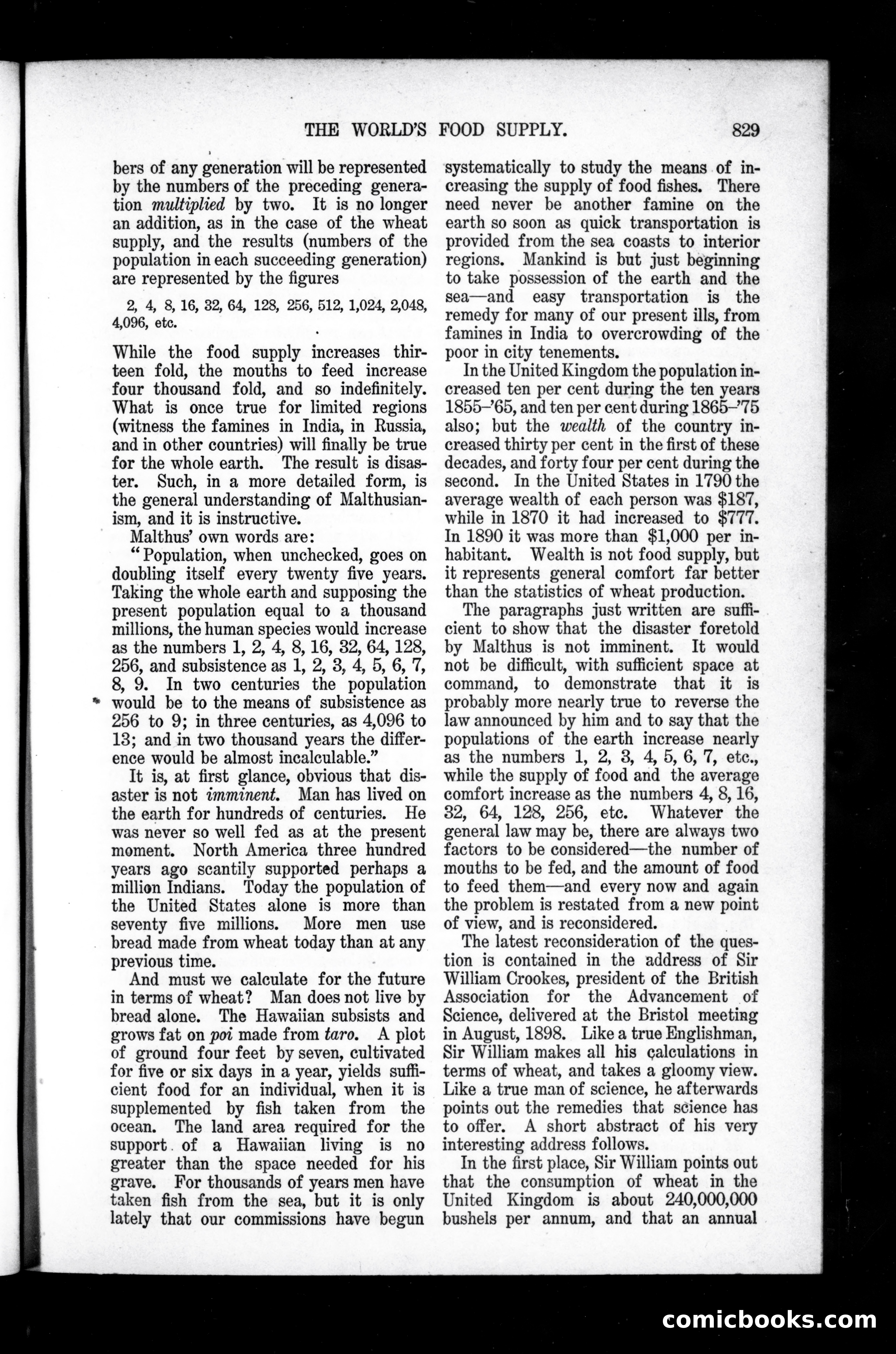 The Munsey Magazine, September 1899 — page 47 of 235