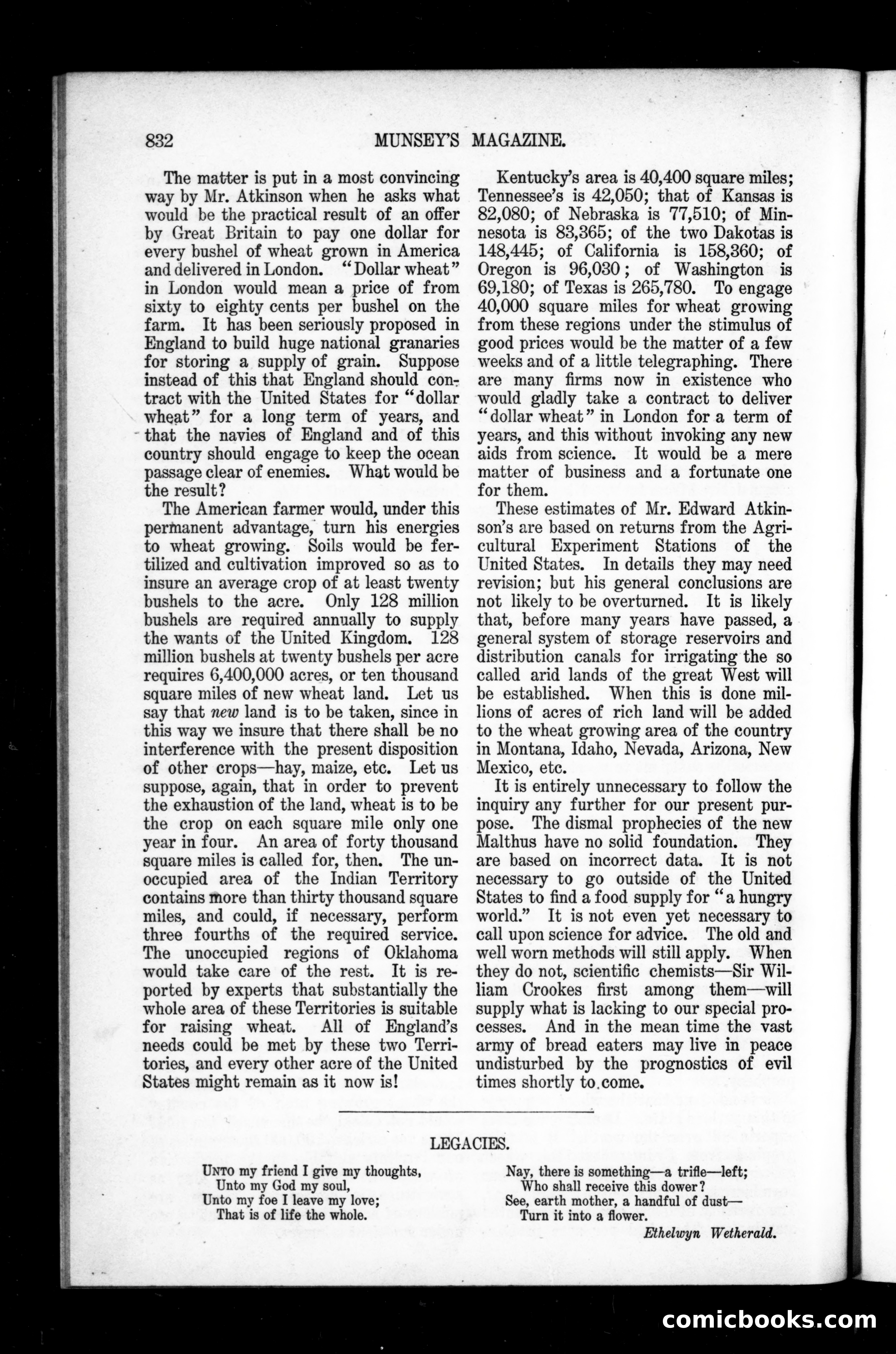 The Munsey Magazine, September 1899 — page 50 of 235